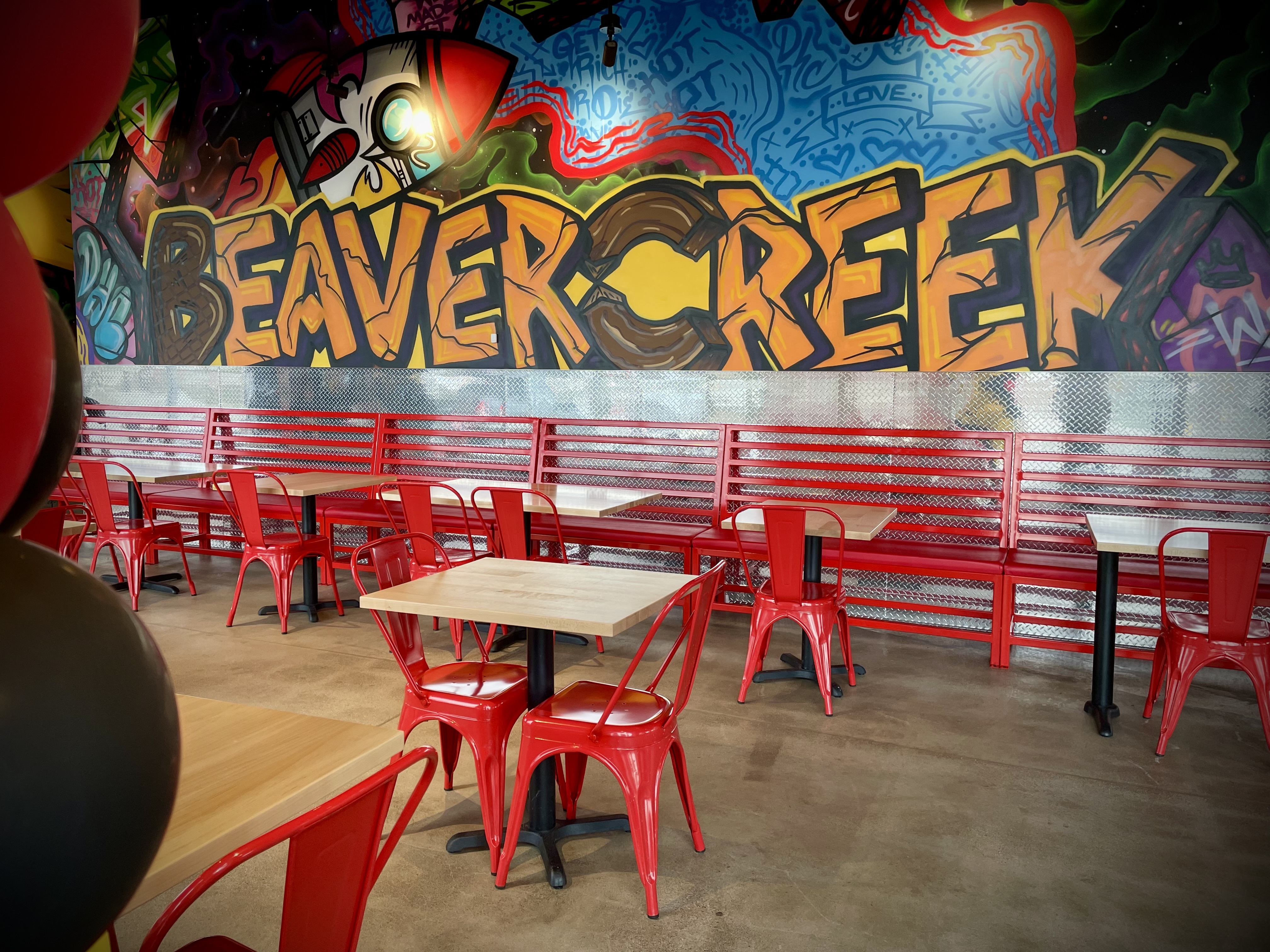 PHOTOS: A look inside Dave's Hot Chicken in Beavercreek