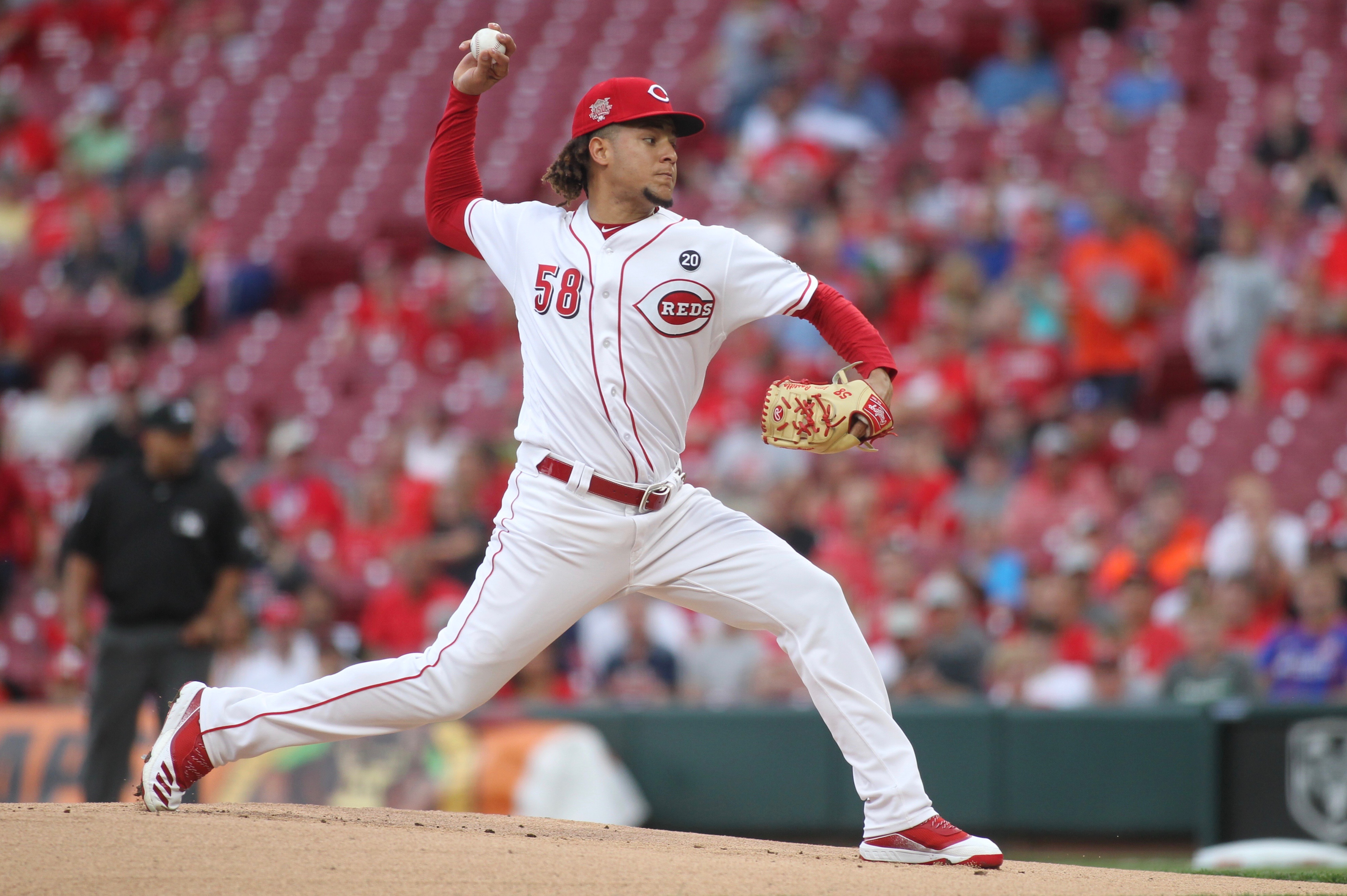Ask Hal: If the Reds trade India, what would they get in return?