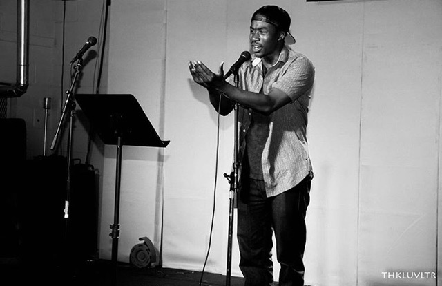 Y the Poet (Yahel Pack) will represent Dayton Poetry Slam at ndividual World Poetry Slam Championships in San Diego.