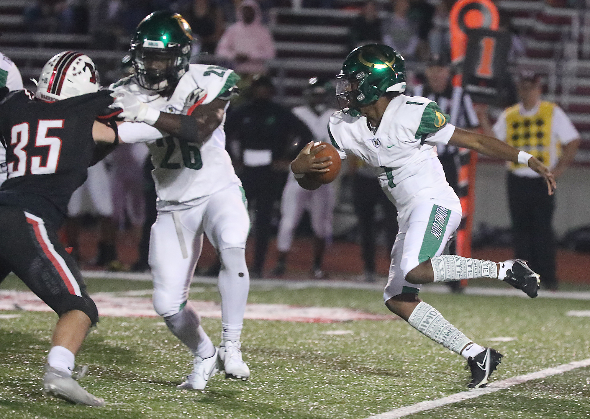 High School Football: Northmont drops down to Division II