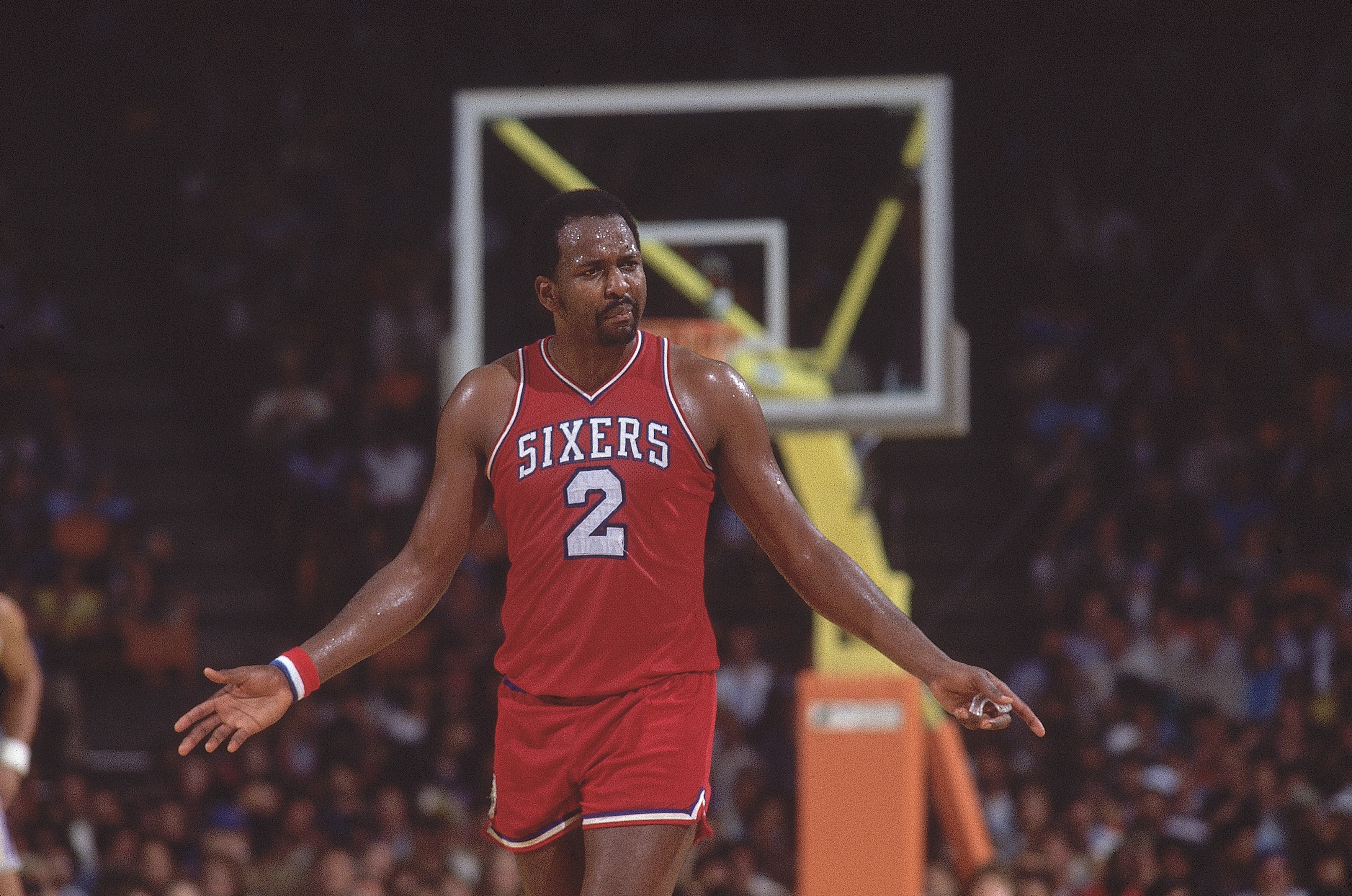 524 Moses Malone Photos Stock Photos, High-Res Pictures, and Images - Getty  Images