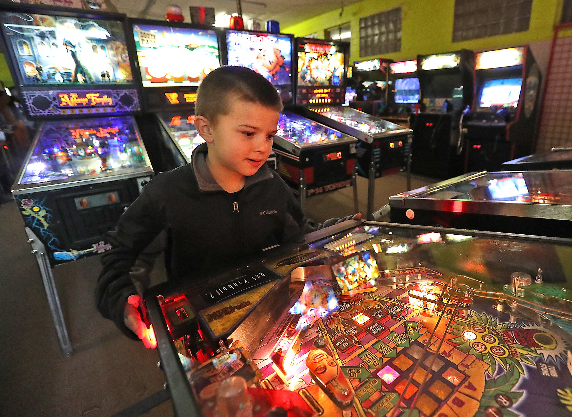 Scene75 set to expand to Columbus | Business