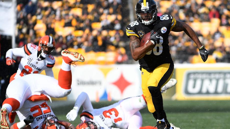 Woe-for-16: Browns finish winless season with loss to Steelers