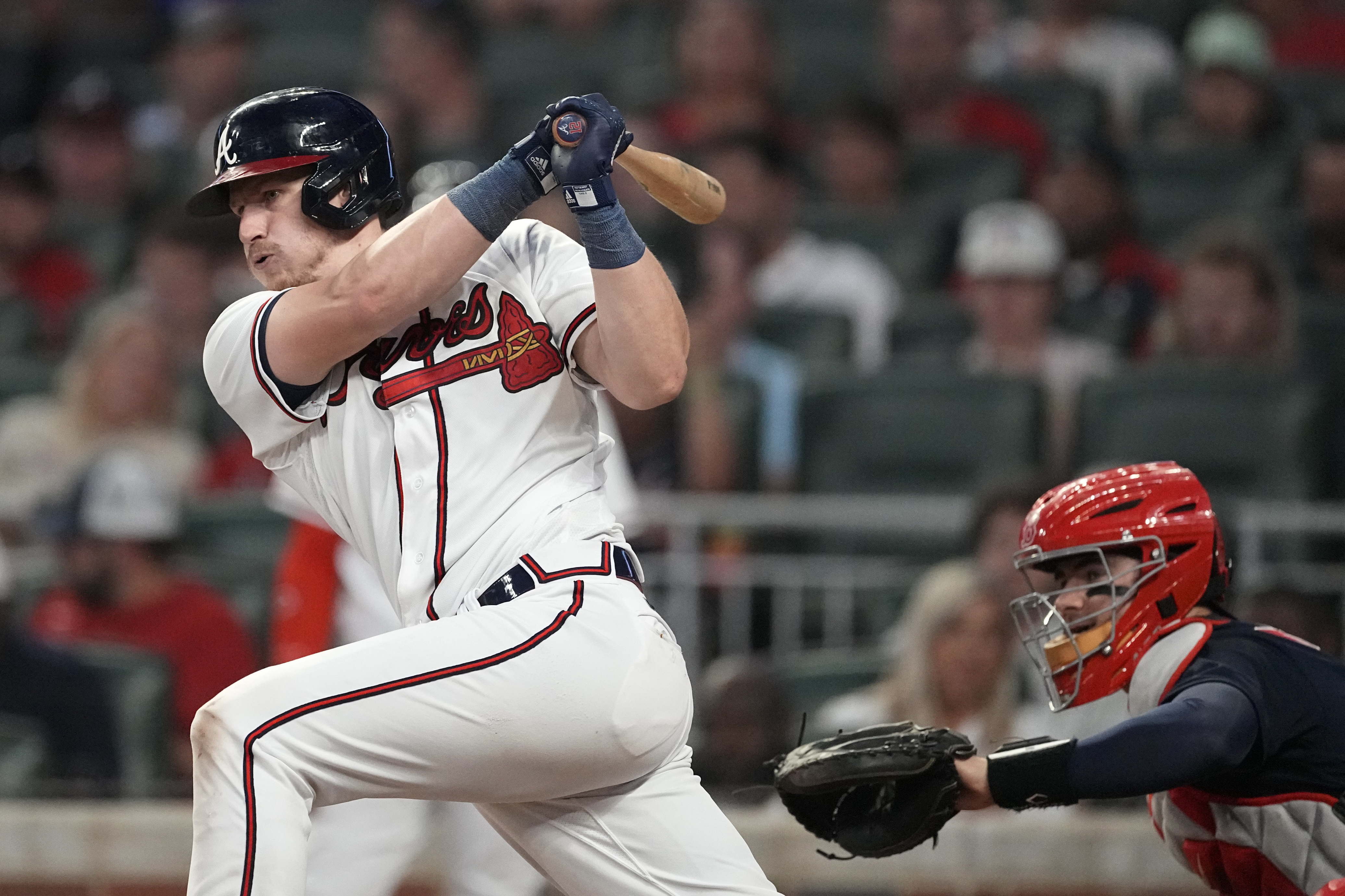 Atlanta Braves on X: Your starting catcher for the 2023 National