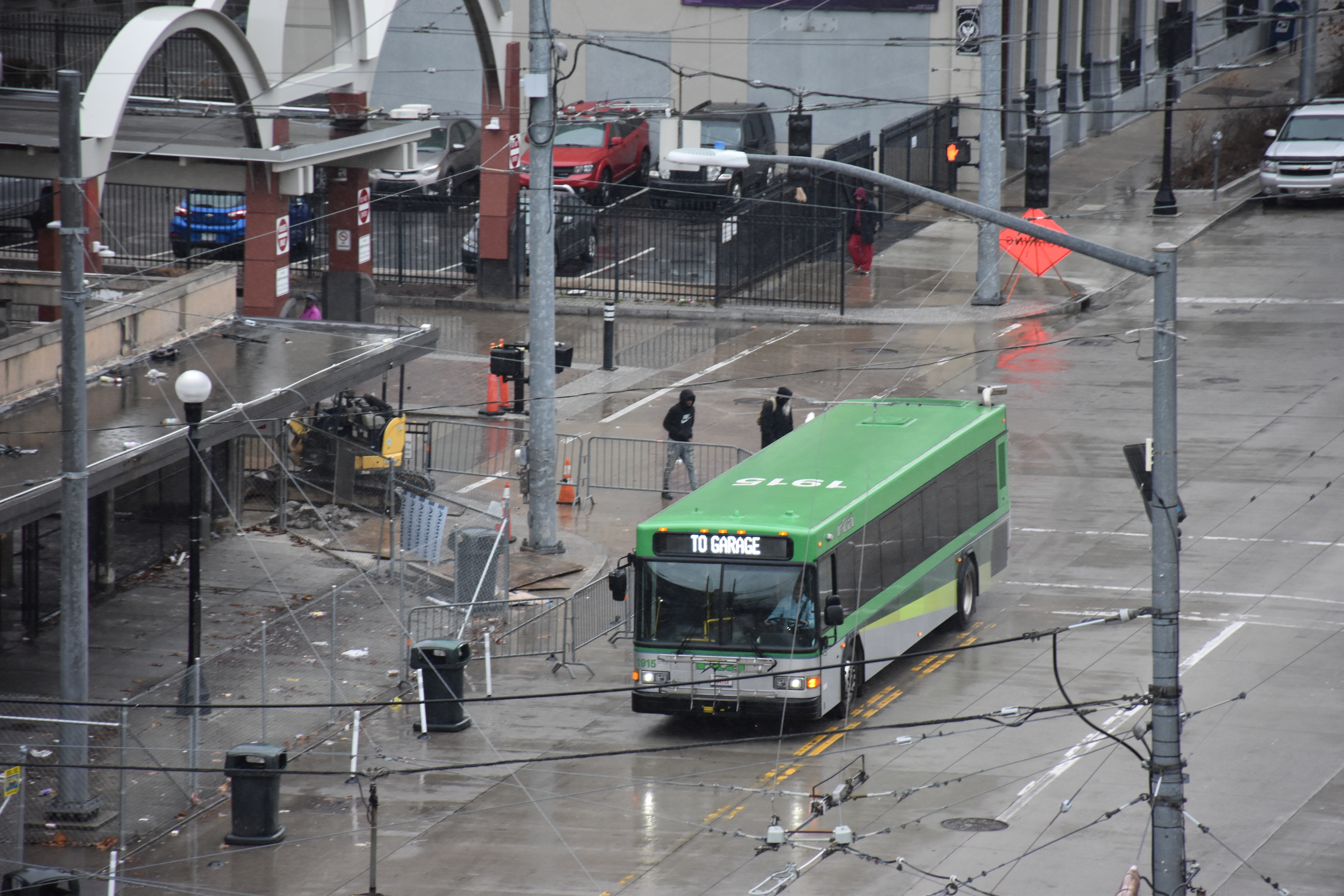 Greater Dayton RTA ridership increases and services change