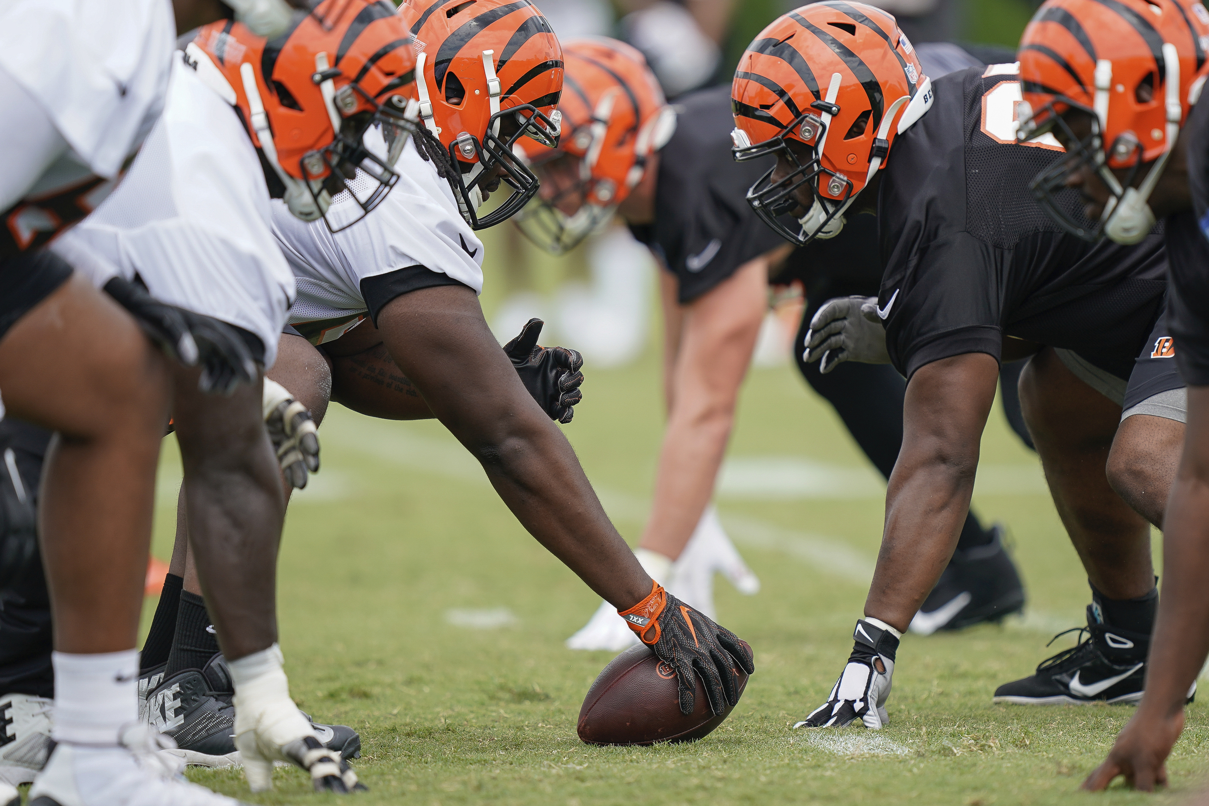 Bengals depth chart 2020: Cincinnati's projected Week 1 starters heading  into OTAs, training camp 