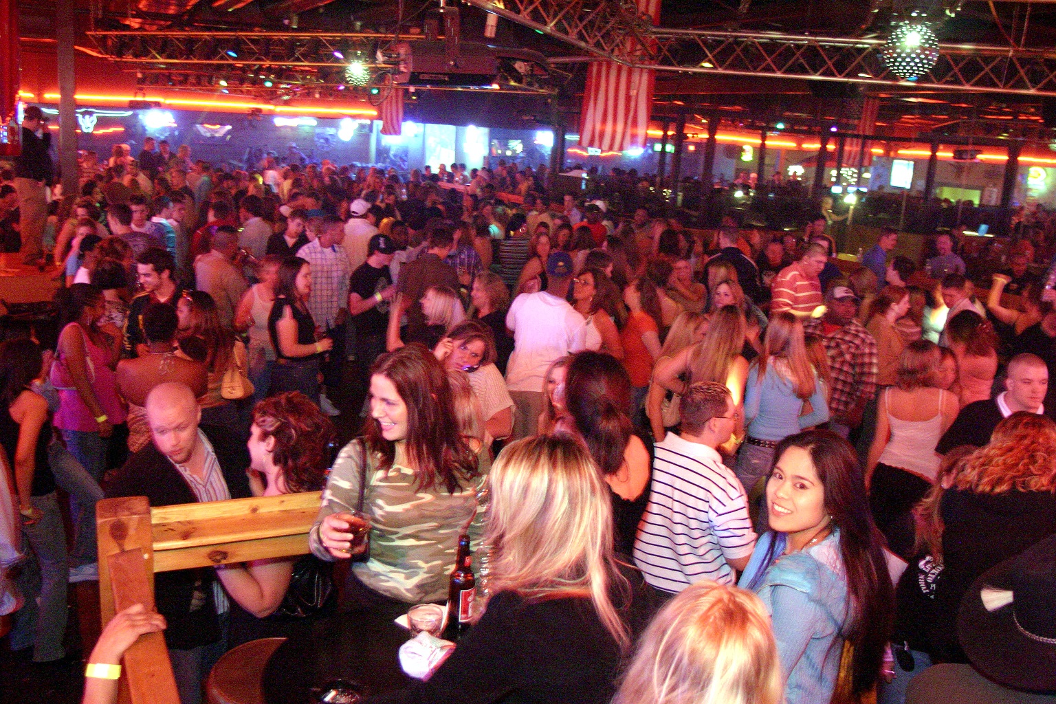 What was your favorite Dayton-area night club?