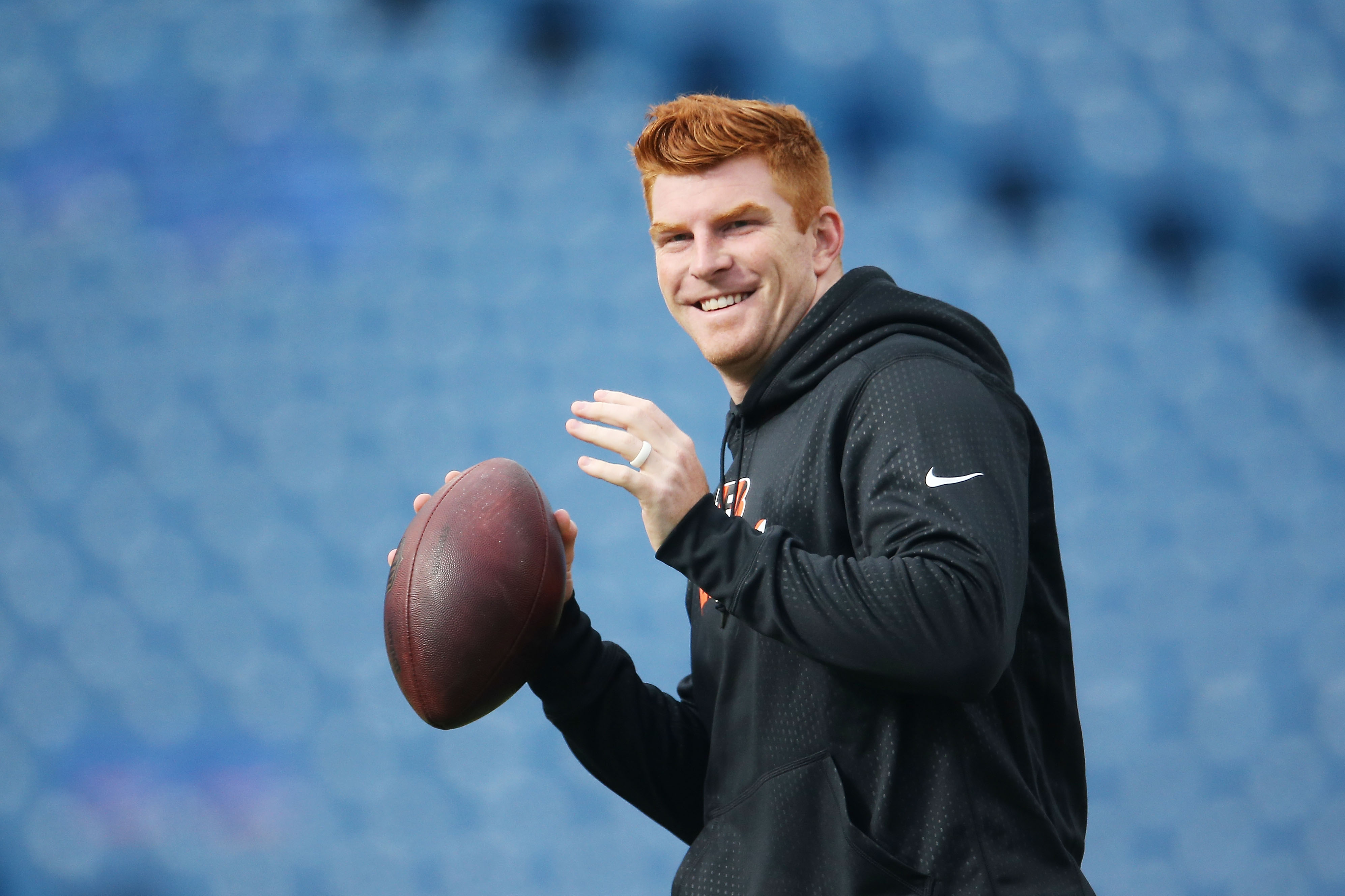 Andy Dalton contract makes sense for Bengals