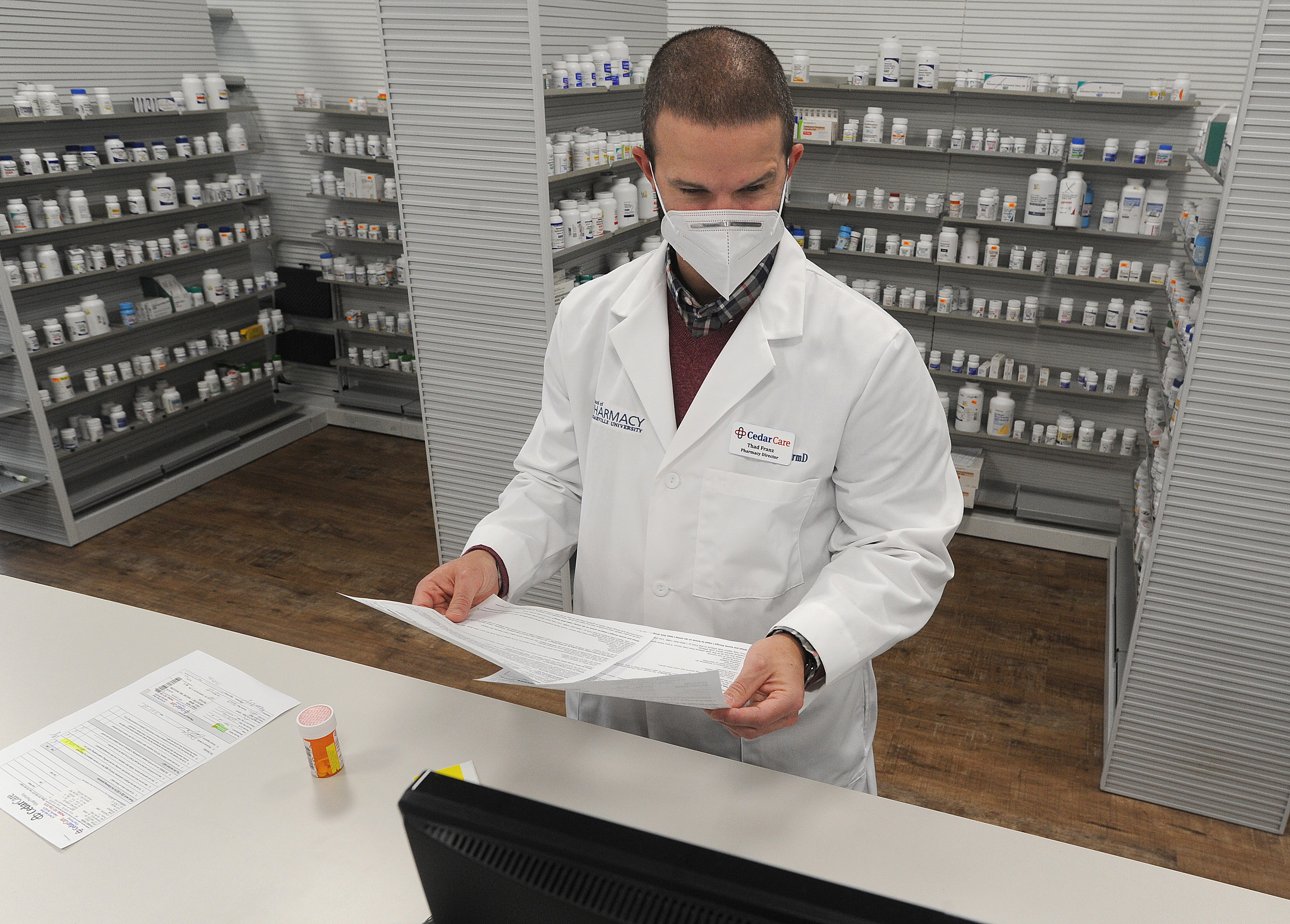 caresource pharmacist job