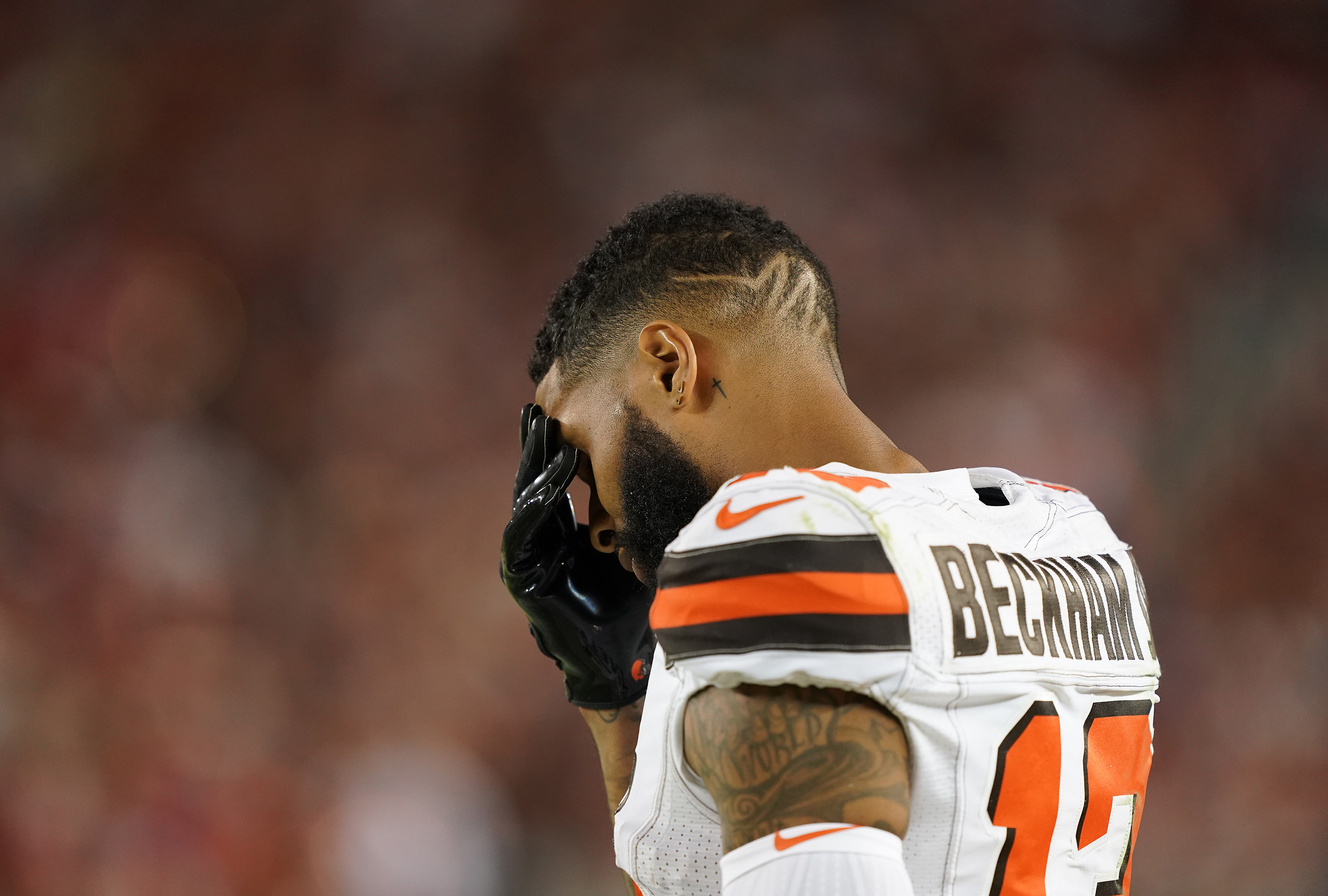 Odell Beckham Jr. could be 49ers target if Kyle Shanahan wants