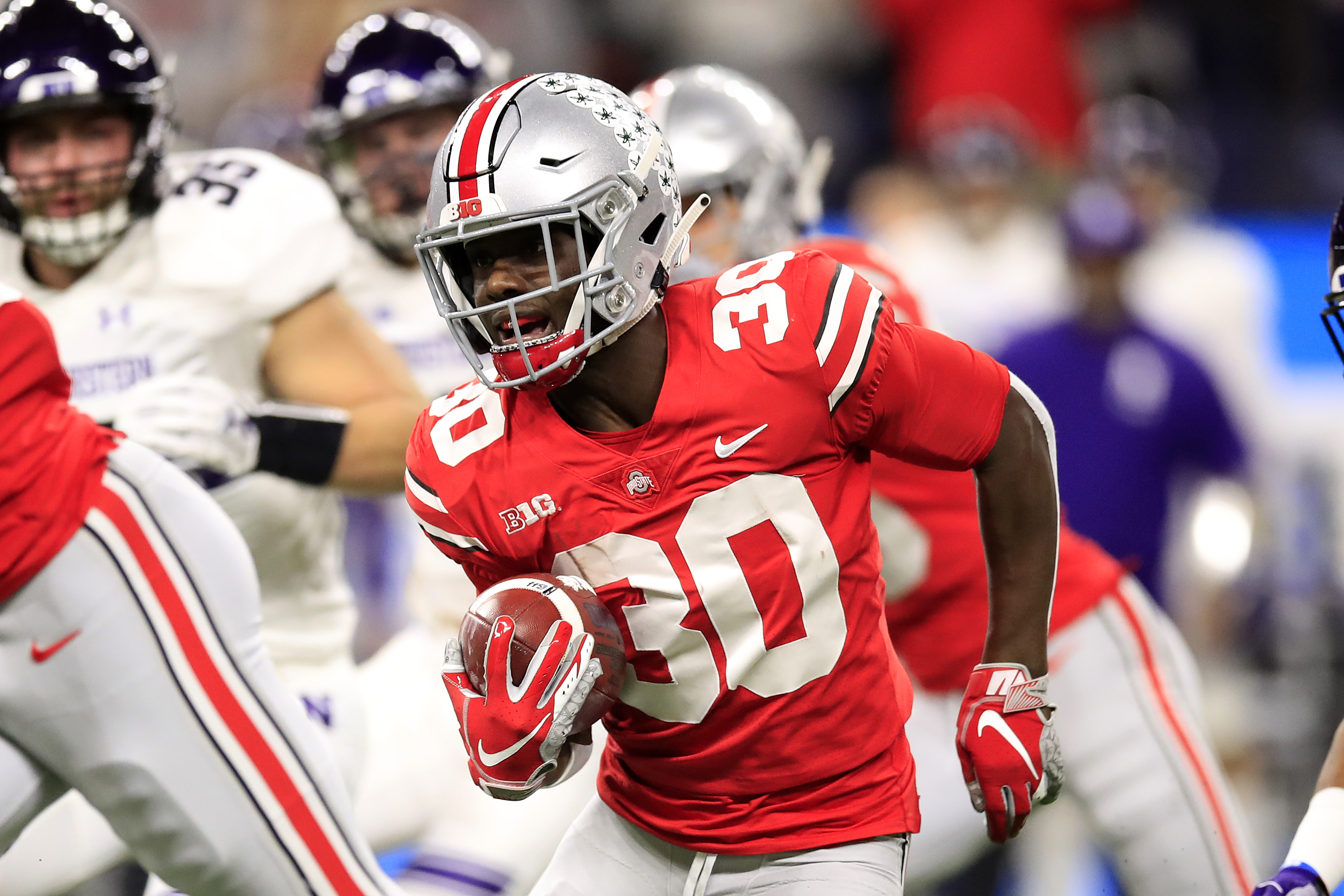 J. K. Dobbins Ethnicity, What is J. K. Dobbins's Ethnicity? - News