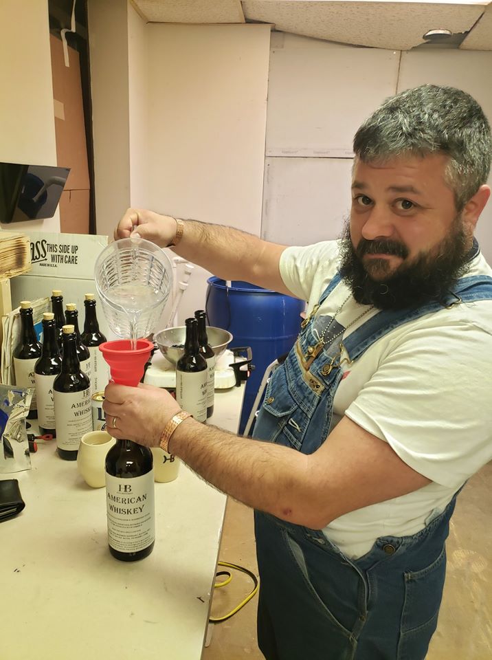 Founder Kyle Hall says the Hall Brothers Distillery will be opening its doors to the public Saturday, June 6 from noon to 5 p.m. The new distillery is located at 3757 Inpark Circle in Dayton.
