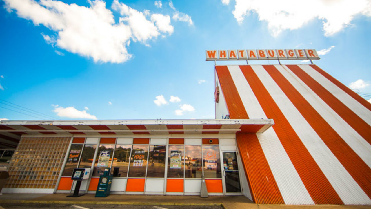 Whataburger in Dayton now open