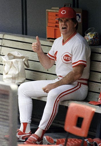 MLB should stop letting Pete Rose slink back into proper society