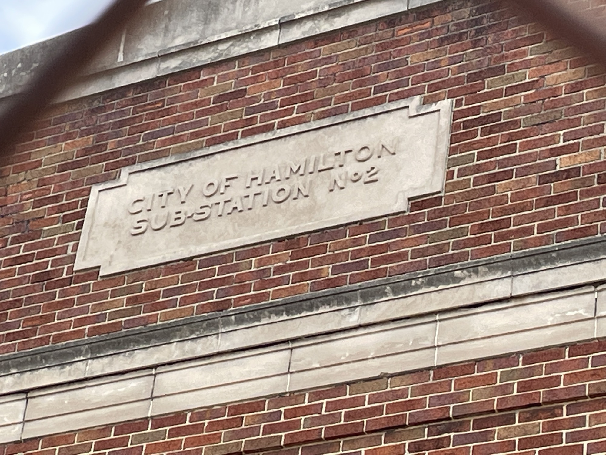 The city of Hamilton is proposing to sell a decommissioned substation at 514 Maple Ave. to Great Miami Brewing, which plans to open a local craft brewery and distillery with a taproom called Amp House brewing. MICHAEL D. PITMAN/STAFF