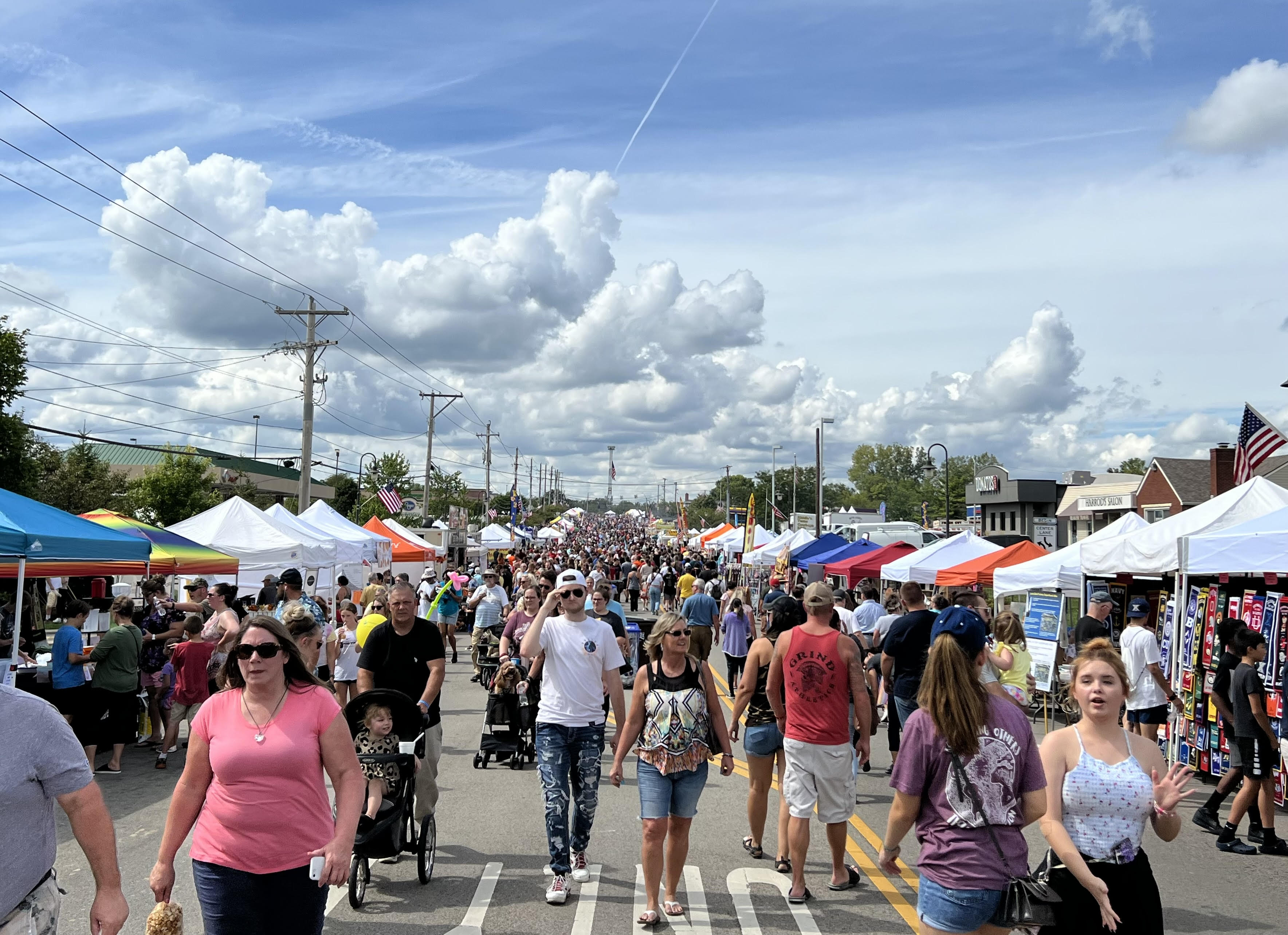 Beavercreek's Popcorn Festival returns for its 34th year