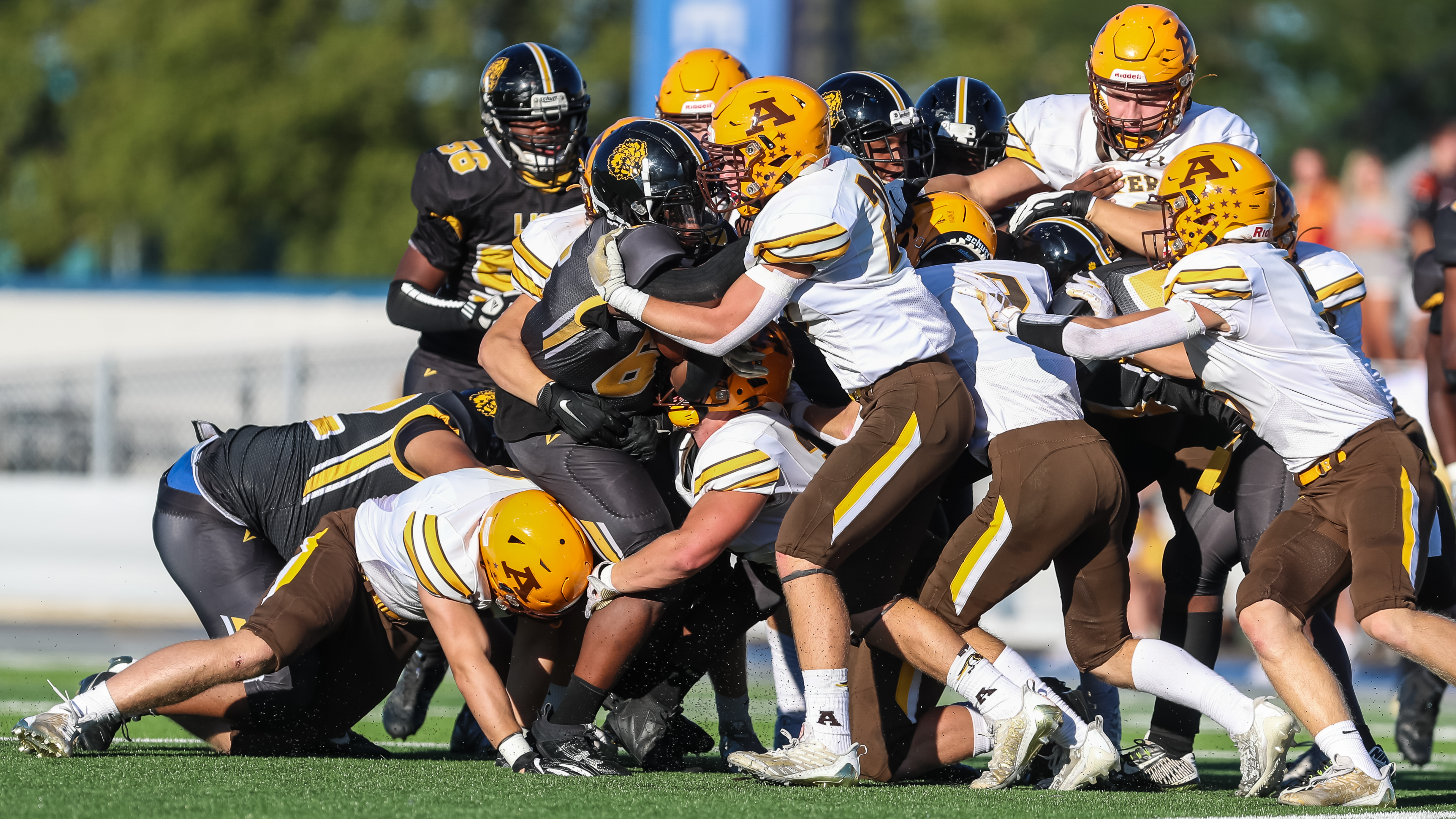 Dayton High School - Football