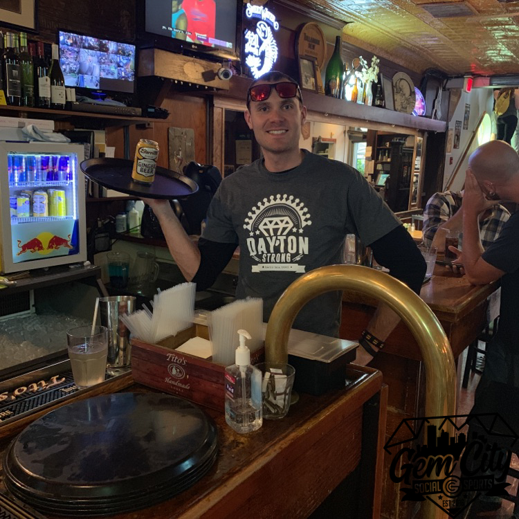 Gem City Social Sports’ next Dayton Strong Bar Crawl and Scavenger Hunt is set for 2 p.m. to 6 p.m. this Saturday, Nov. 2., 2019.