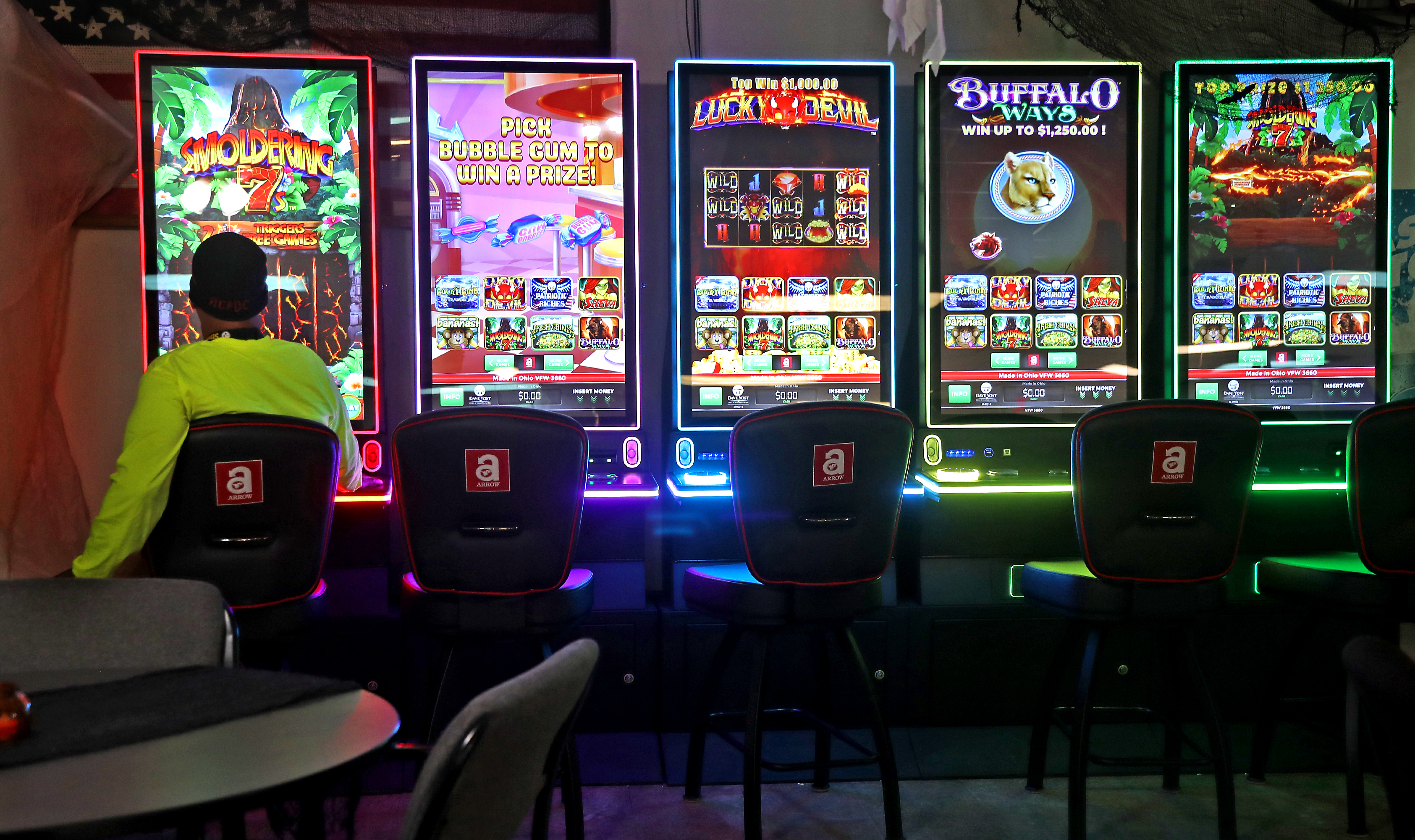 10 Powerful Tips To Help You how much do slot machines cost to play usa Better