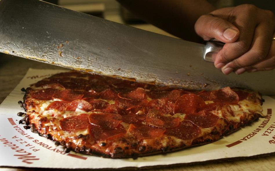 Marion's Piazza Best Pizza of year