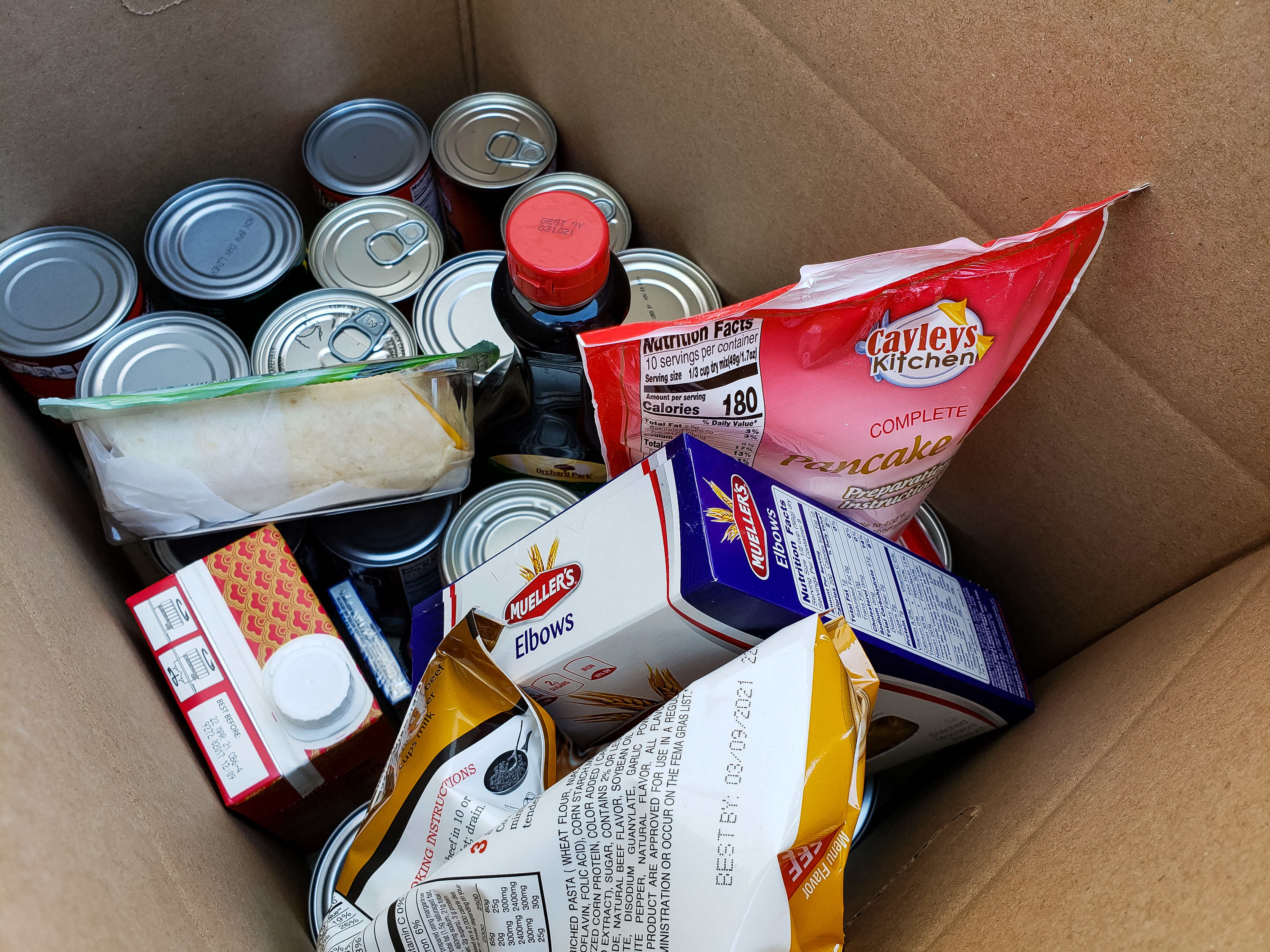 With God S Grace To Hold Mobile Food Pantry On Saturday
