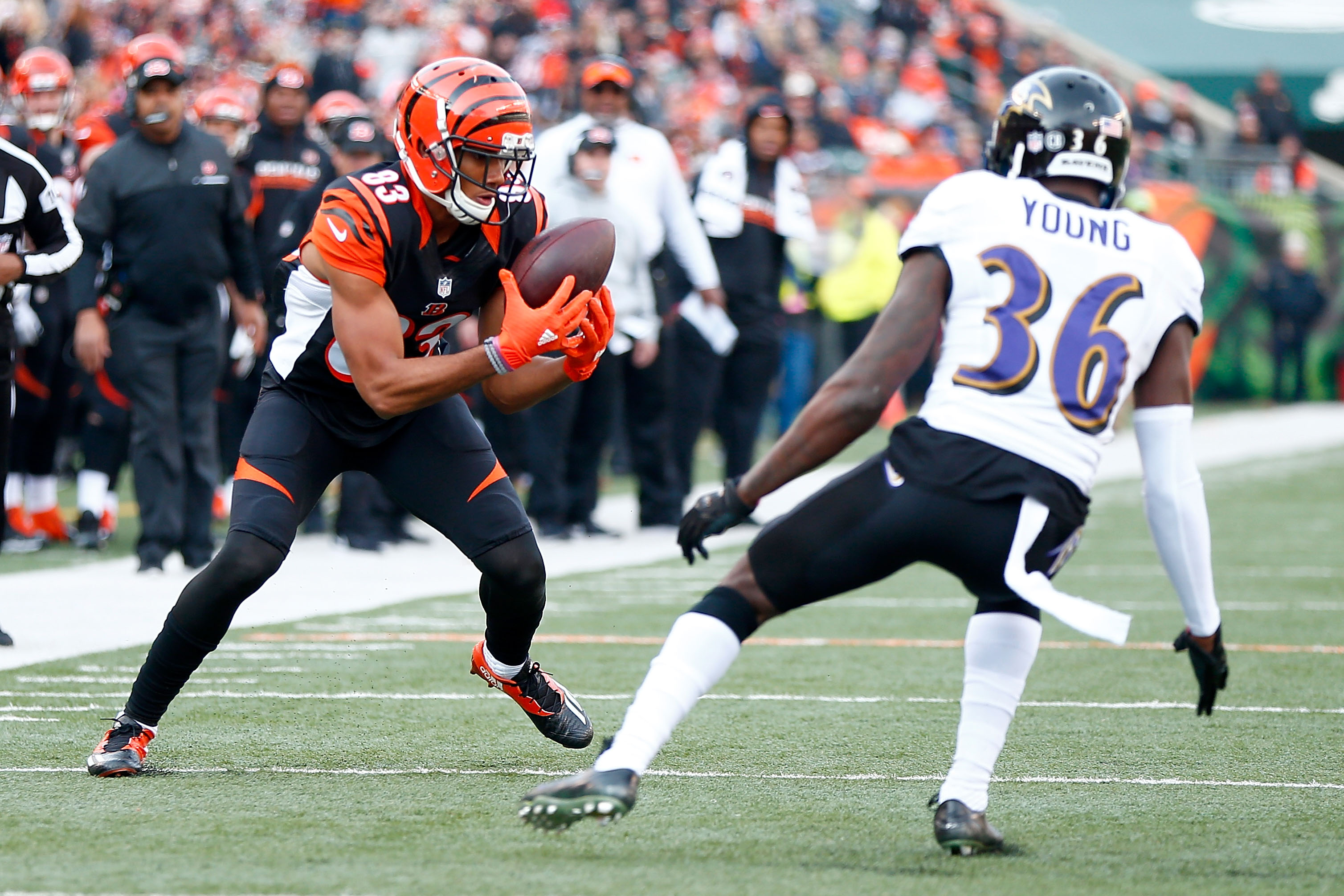 Cincinnati Bengals Wide Receiver Tyler Boyd Reveals Reason For Late-May  Arrival to Voluntary Workouts - Sports Illustrated Cincinnati Bengals News,  Analysis and More