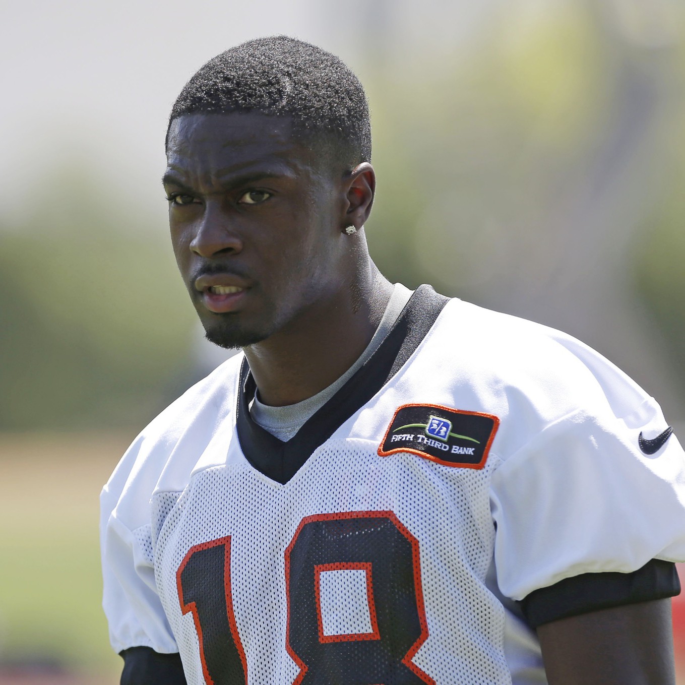 Extension Candidate: Bengals WR A.J. Green