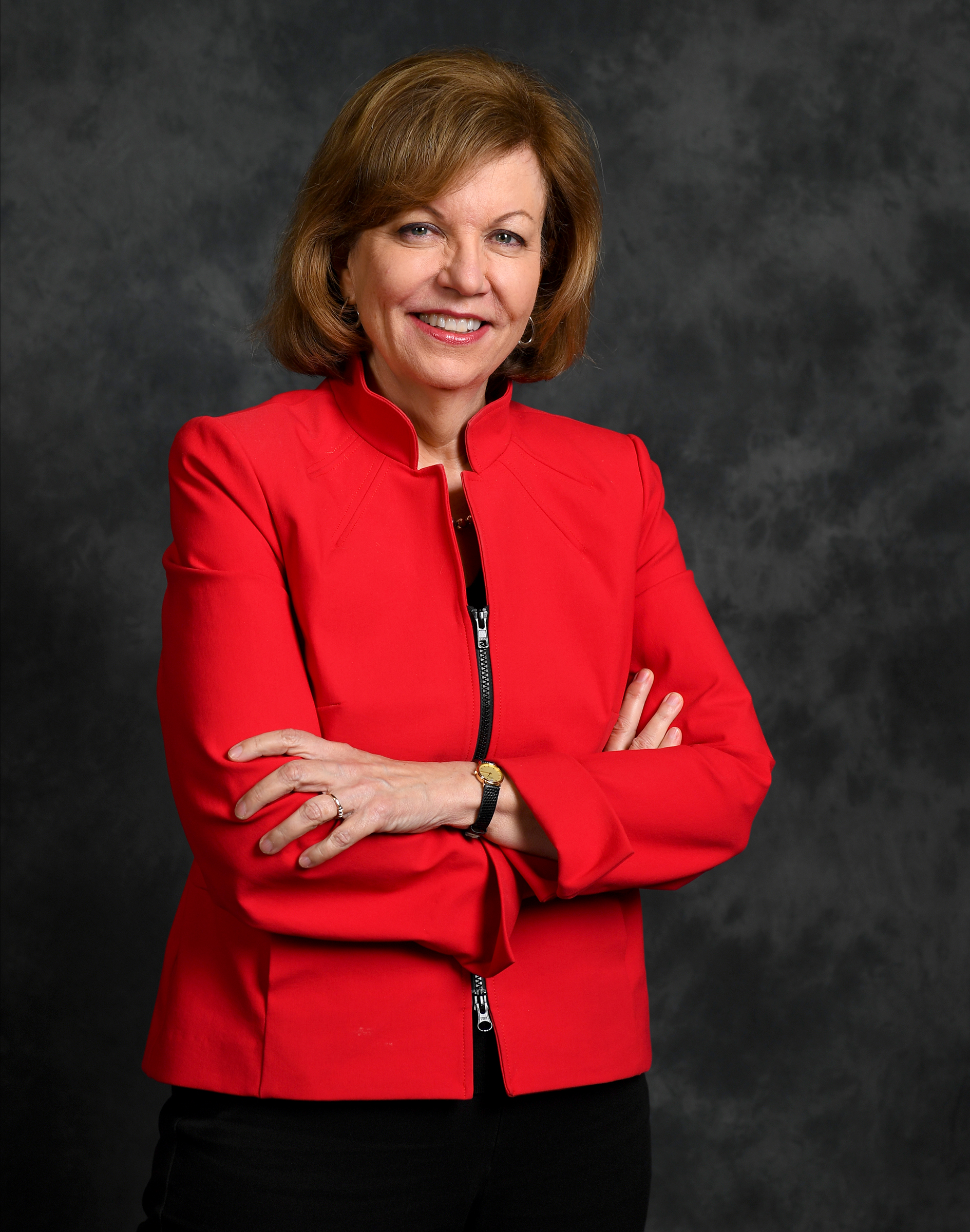 Susan Page will be the keynote speaker at the League of Women Voters of the Greater Dayton Area Dangerous Dames of Dayton event. Photo by Robert Deutsch, USA TODAY staff