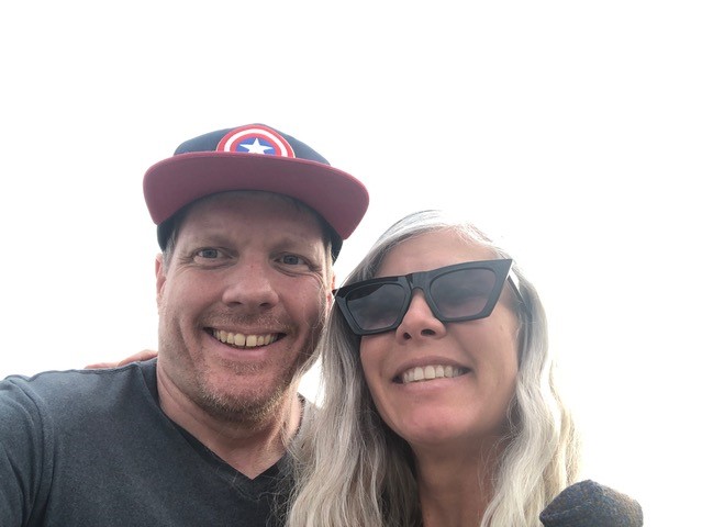 Tracy and Jeffrey McElfresh of Kettering have released JuicyMelt Supreme Hot Sauce. Varieties include Ruby Wizard (grapefruit habanero), OG Catalyst (orange ginger habanero), and All the Fun (white pepper peach).