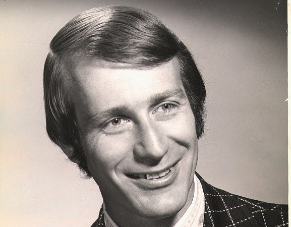 Gil Whitney in 1975. FILE