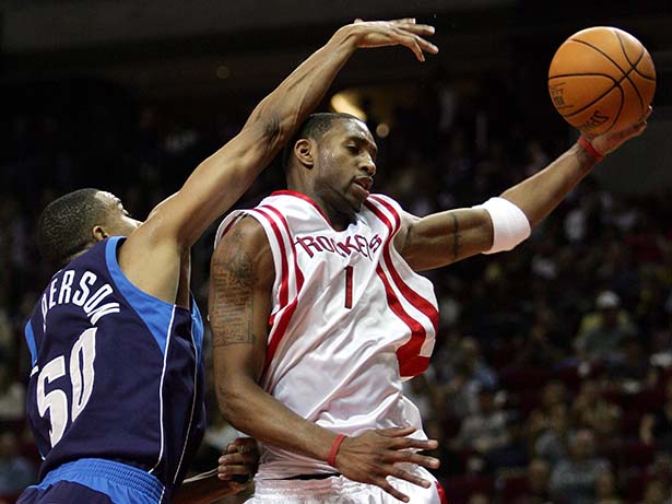 NBA Star Tracy McGrady Retires from the NBA