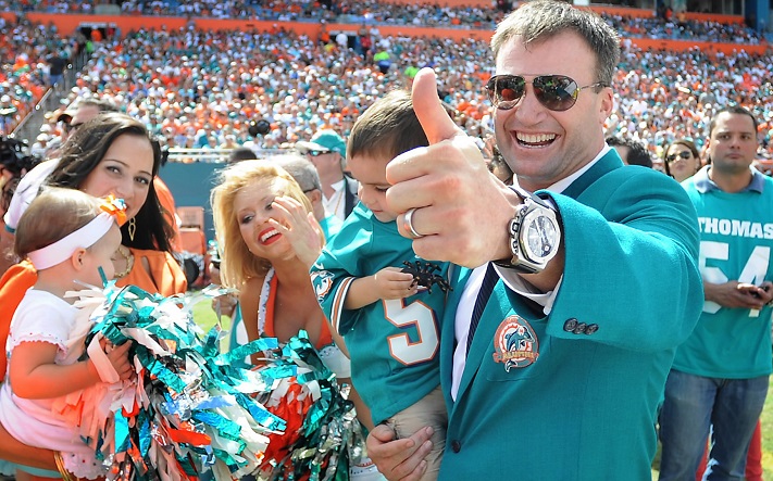 What other former Miami Dolphins players deserve the nod? - The