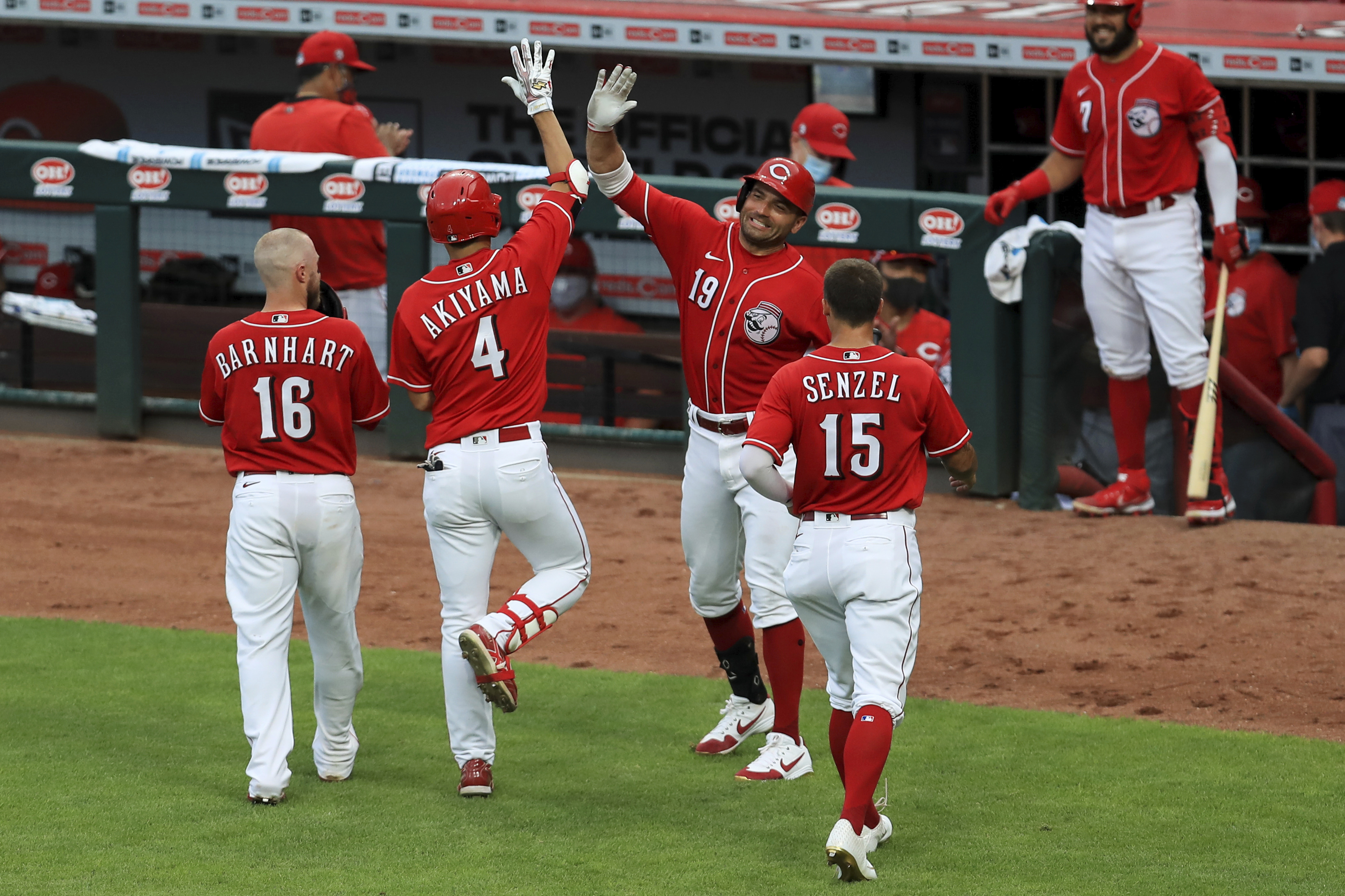 McCoy: Is Reds first baseman Joey Votto a Hall of Famer?