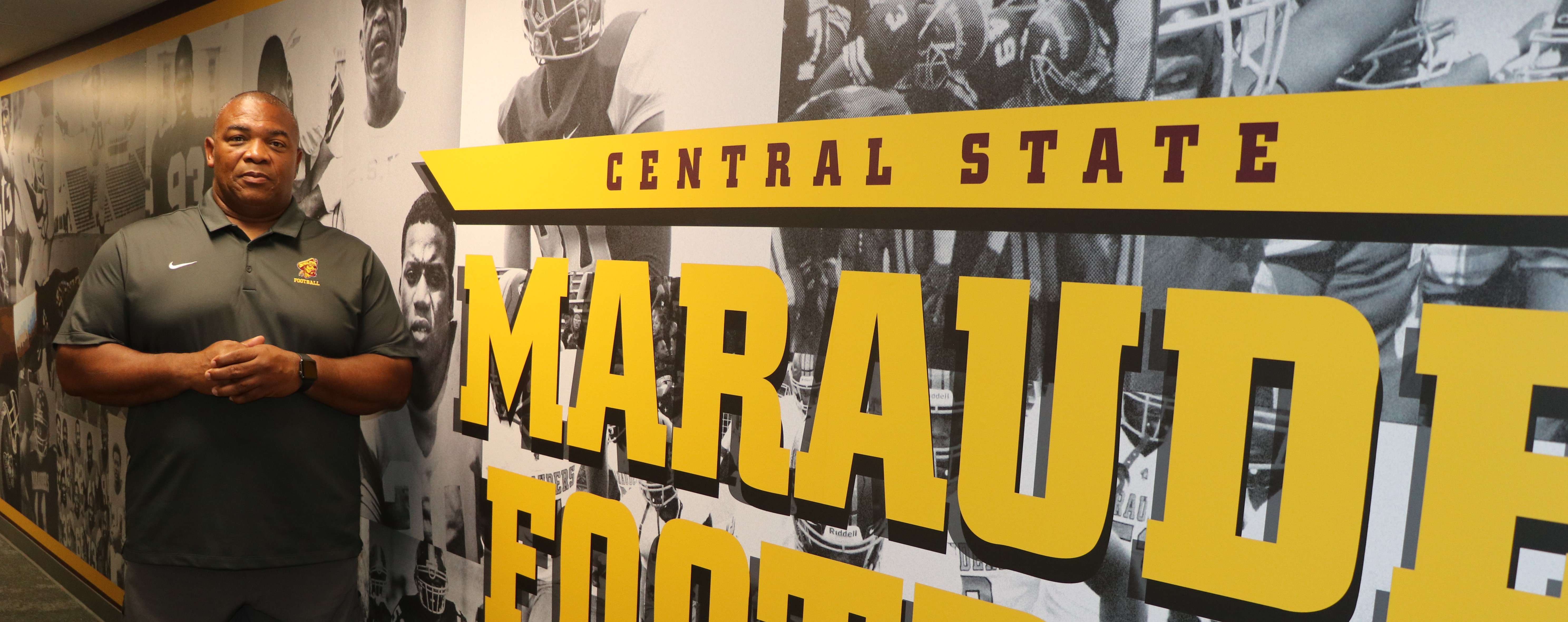 Marauders open season at Black College Football Hall of Fame Classic on  September 4 - Central State University Athletics