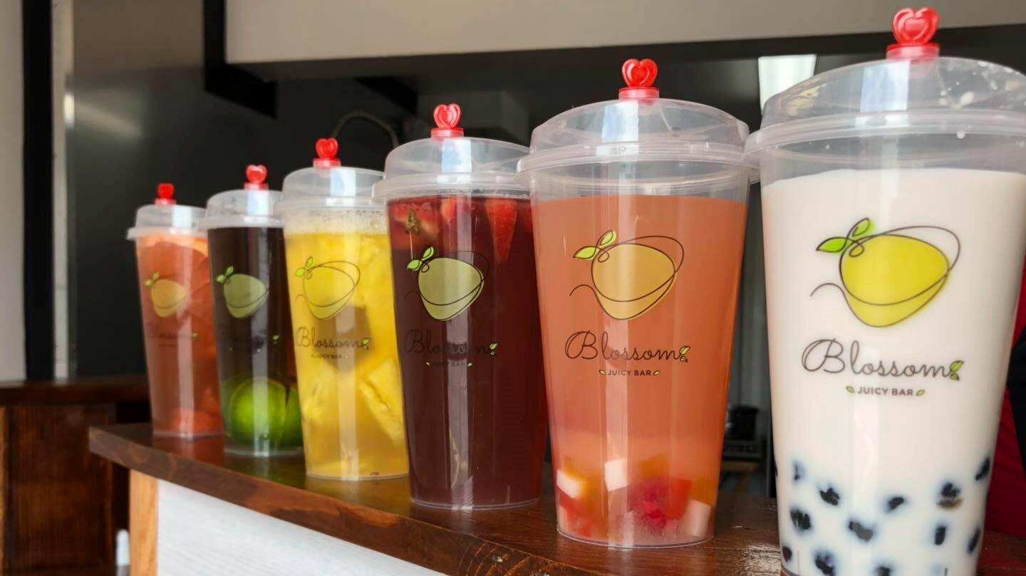 Bubble tea spots in Chicago for those addictive tapioca balls