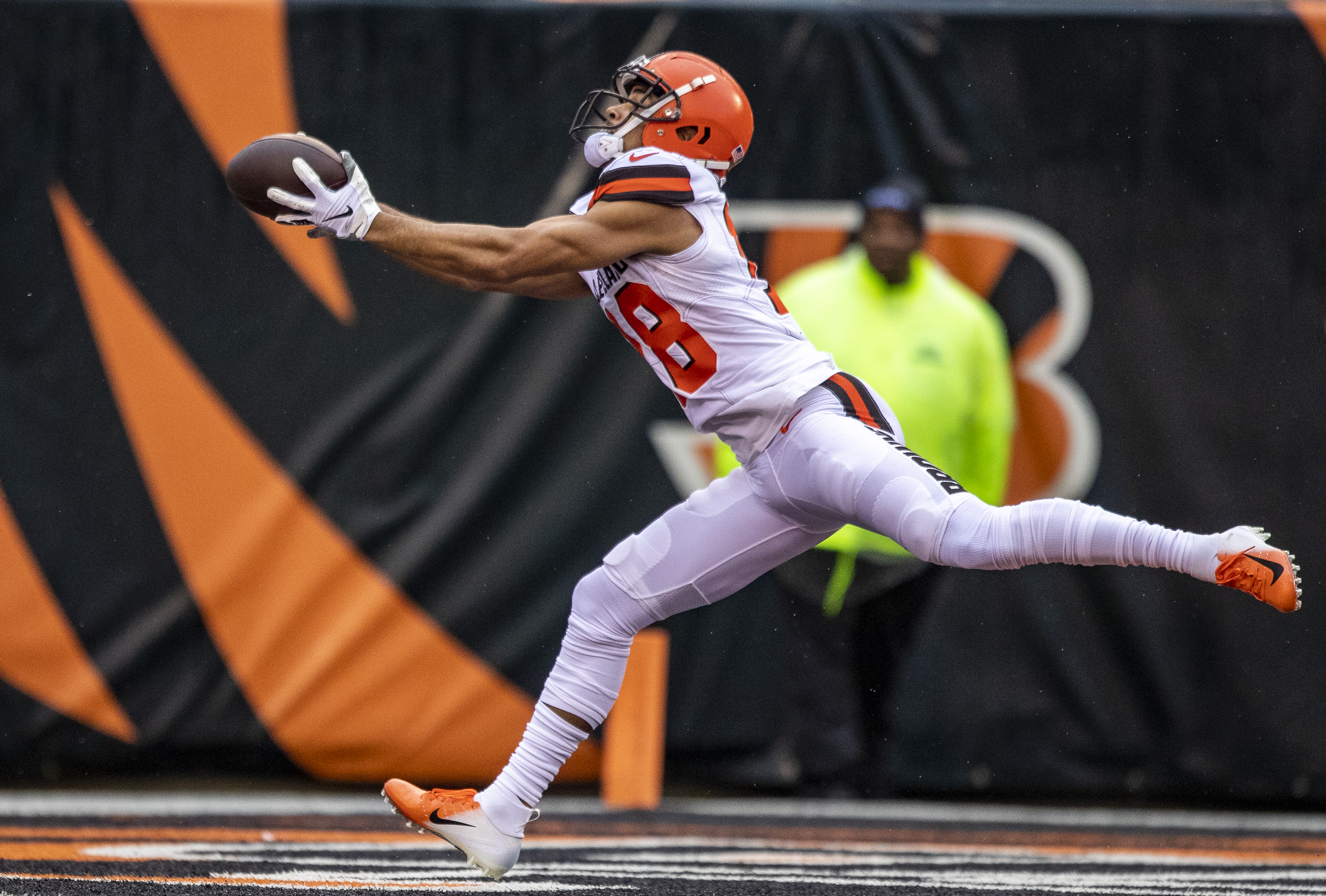 Cleveland Browns introduce Andrew Berry as team's general manager