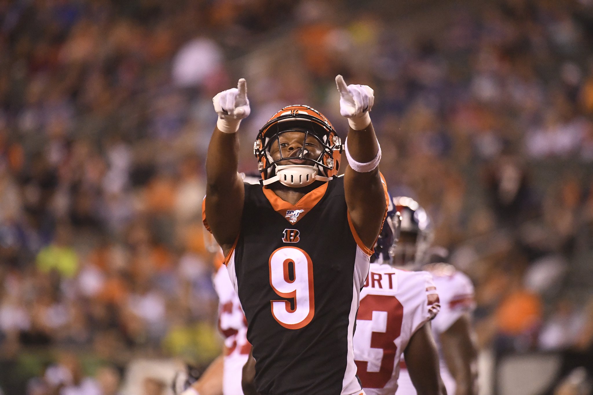 A.J. Green Press Conference  Preseason Week 1 vs. Bengals 