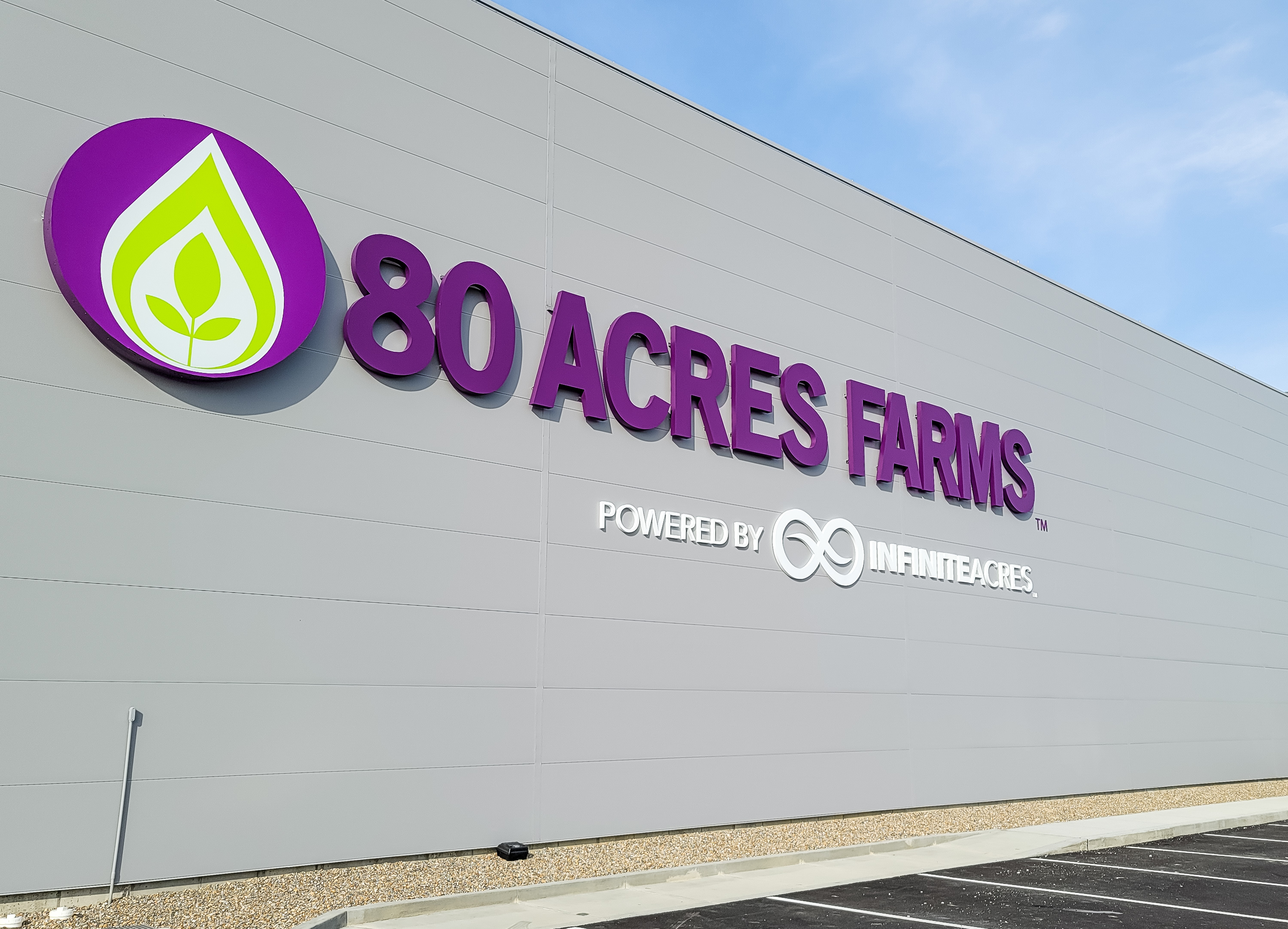 Vertical farming: 80 Acres Farm works with Hamilton leaders amid