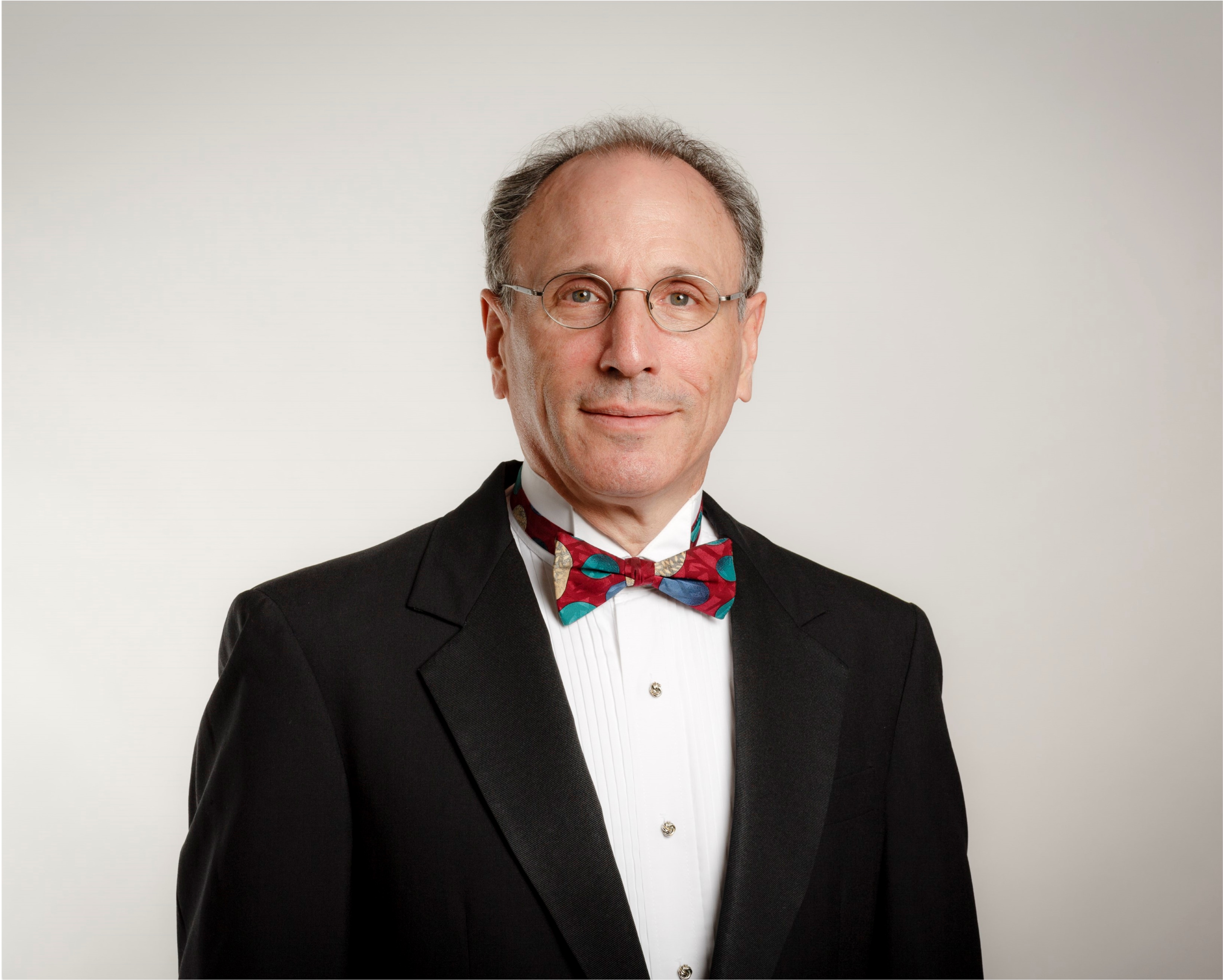 Dayton Philharmonic Orchestra Artistic Director and Conductor Neal Gittleman. CONTRIBUTED