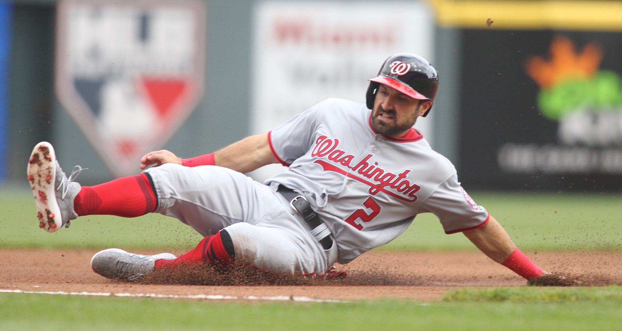 Adam Eaton confirms his playing career is over after 10 seasons in