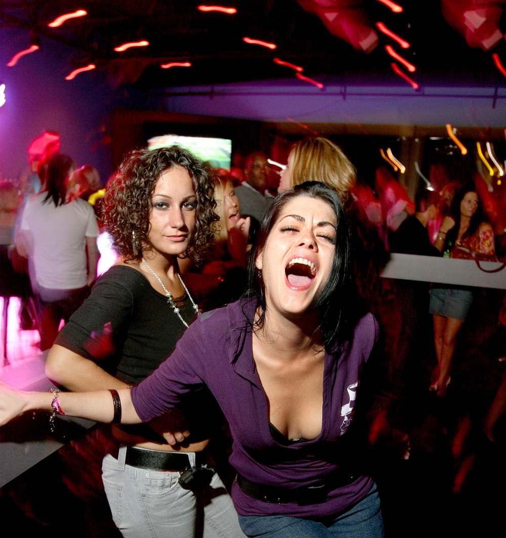 What was your favorite Dayton-area night club?