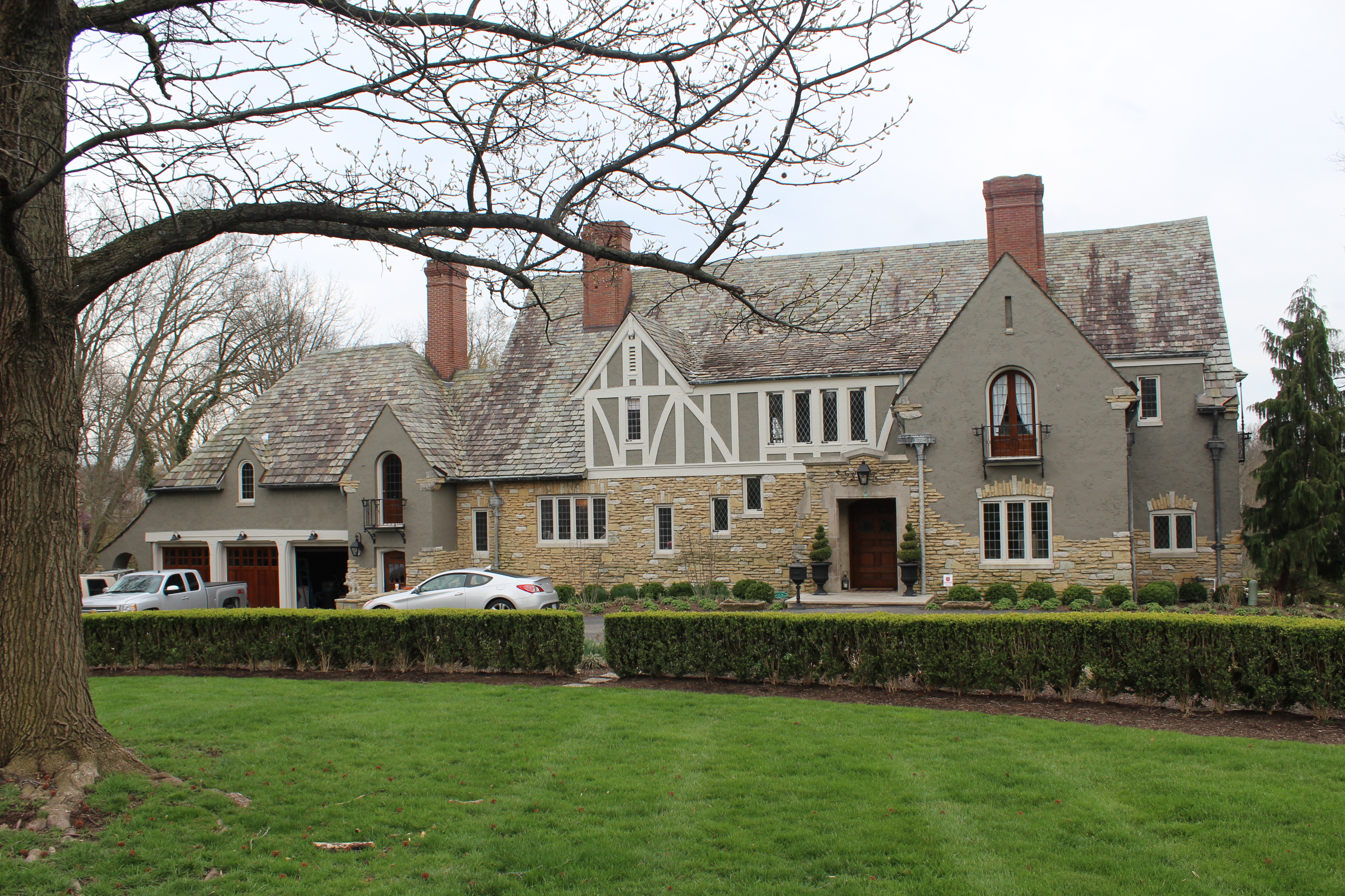 Orville and Katharine Wright's Oakwood neighbors included influential business leaders and everyday people. They were among the most interesting people in the Dayton area. Photo by Amelia Robinson