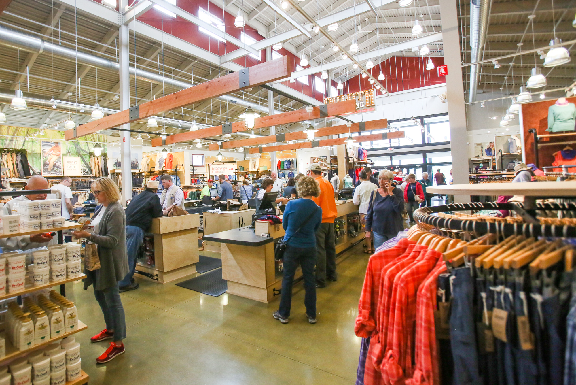 Duluth Trading Company eyeing expansion