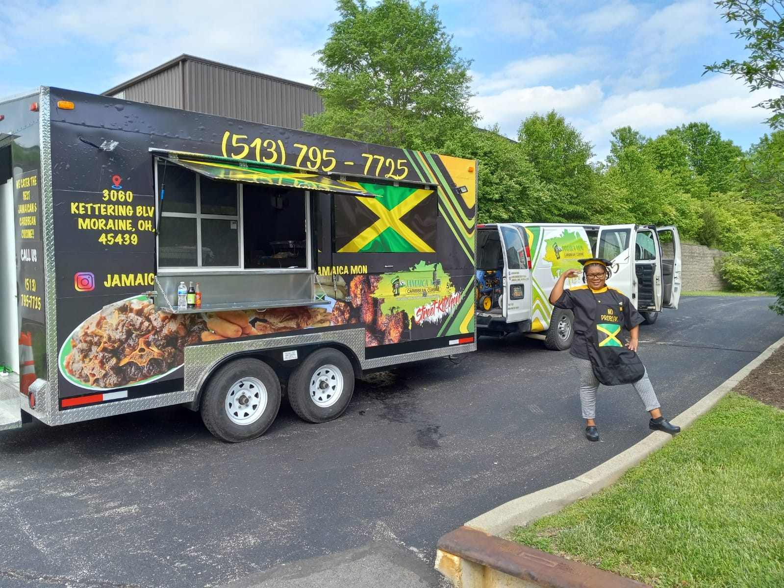 Jamaica Mon Caribbean Cuisine is moving to Moraine after closing its doors in Fairfield in February.