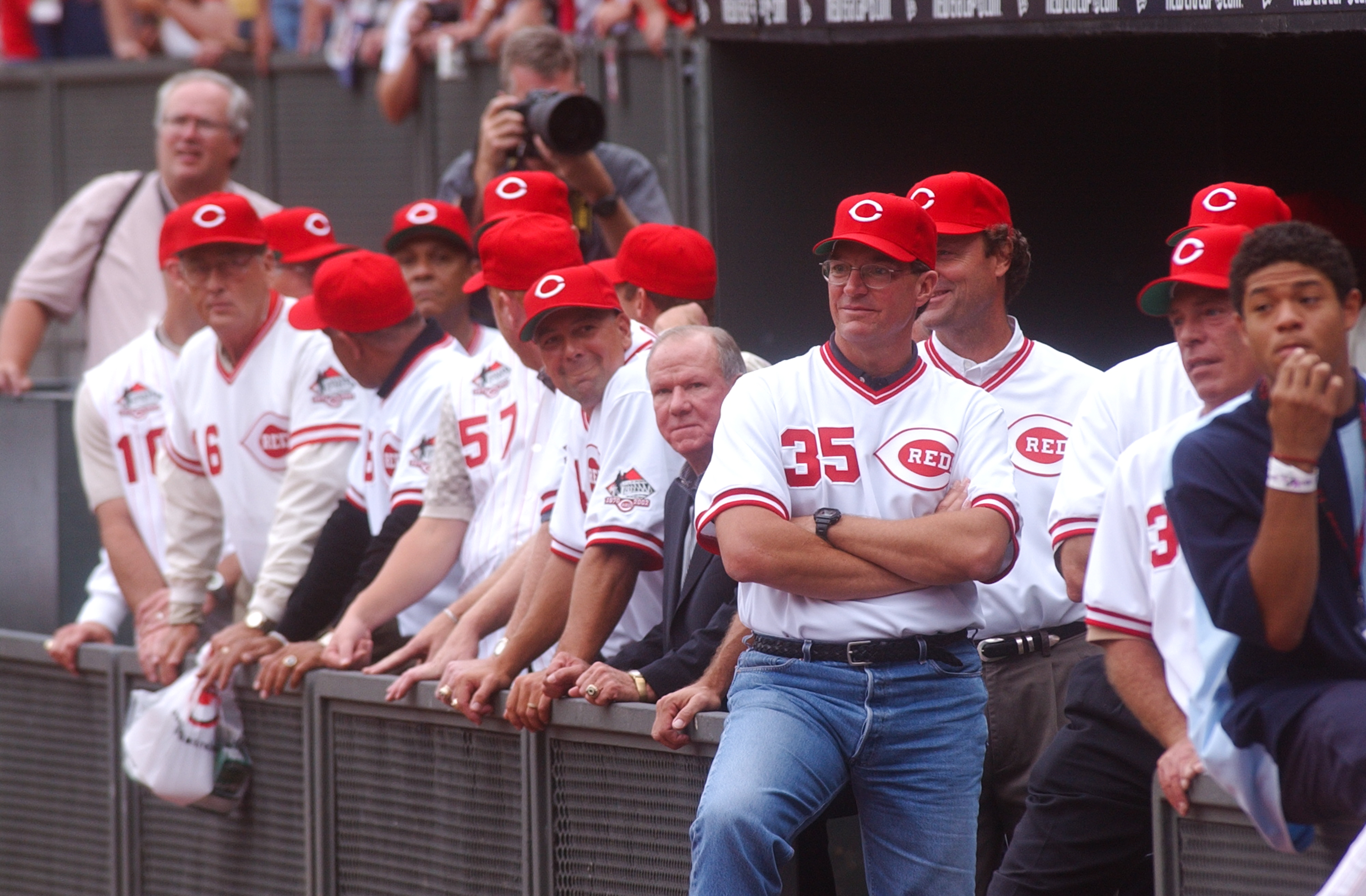 Riverfront Stadium - Cinergy Field - Cincinnati Ohio - Former Home of the Cincinnati  Reds