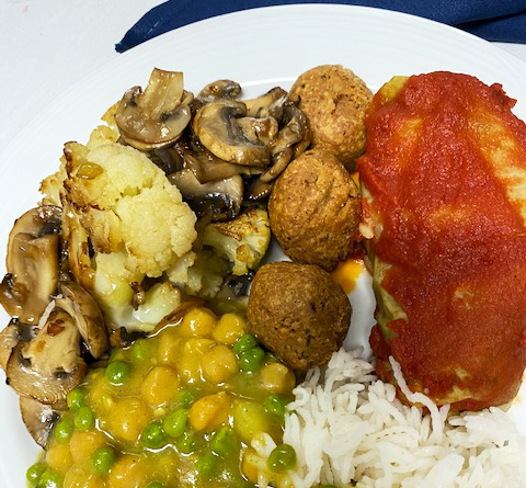 The first-ever Vegan Foodie Choice Awards is coming to Dayton this weekend.