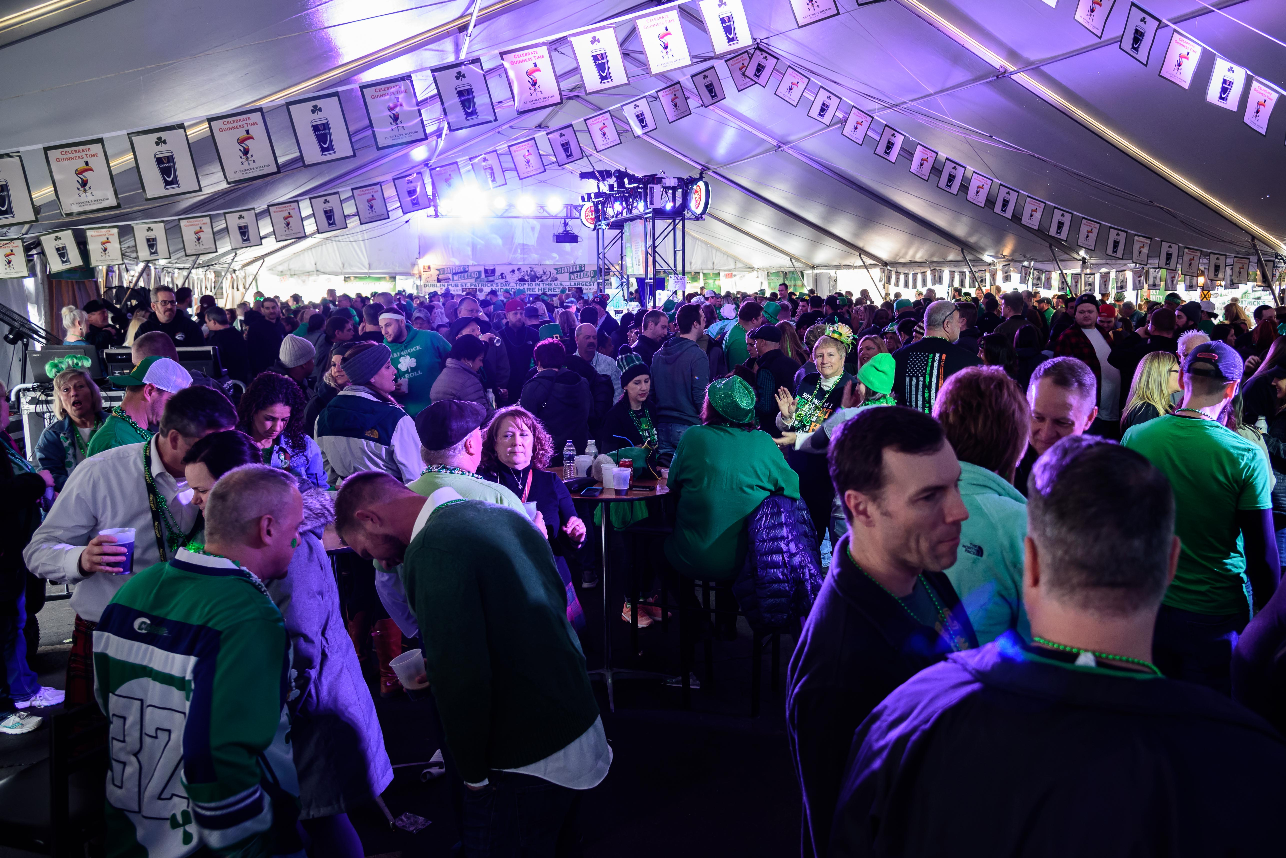 The Biggest St. Patrick's Day Celebrations In The US