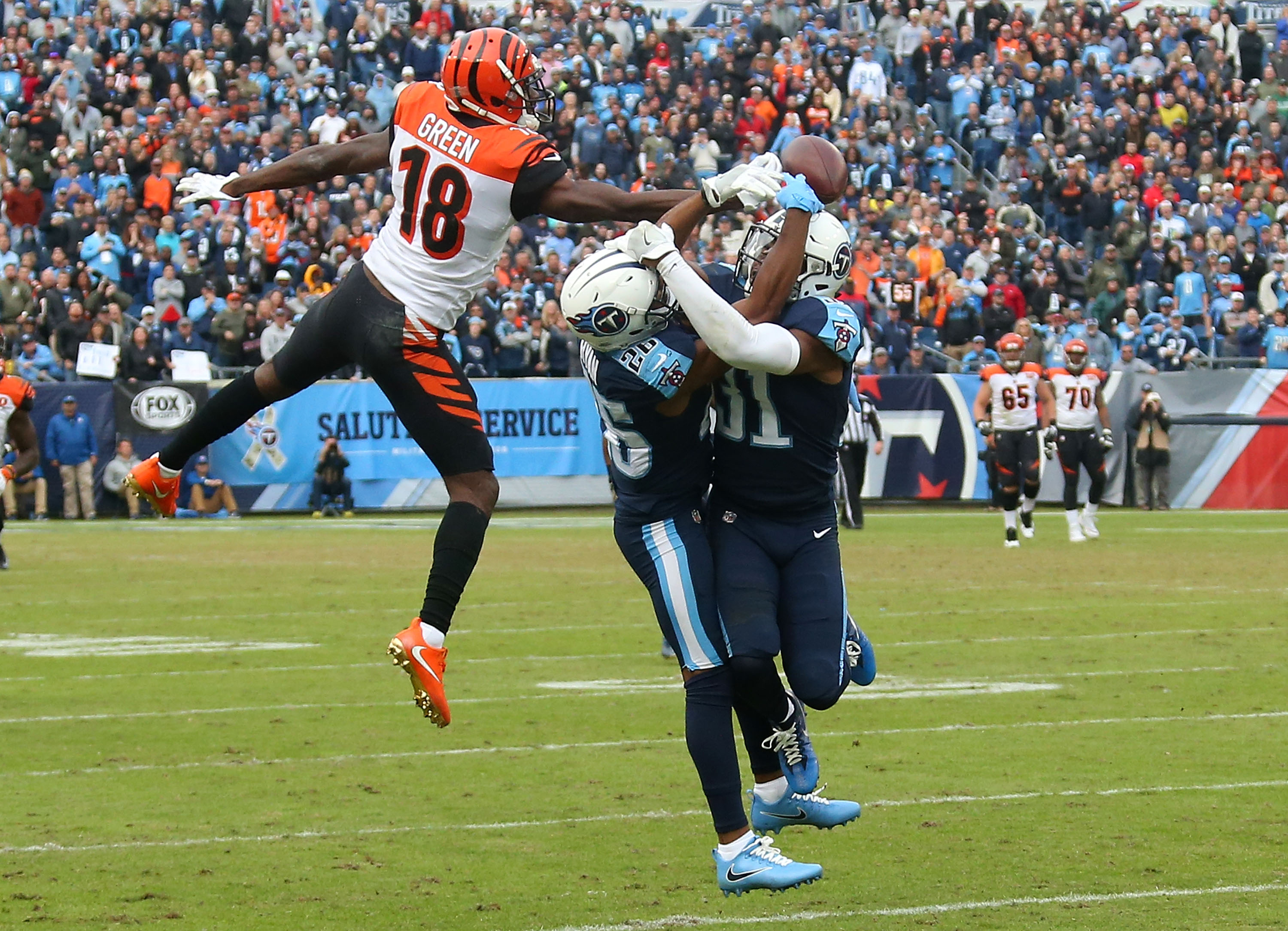 Tennessee Titans' Kevin Byard working out with Logan Ryan: Video