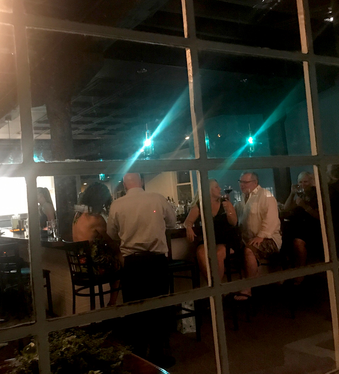Eric and Maria Walusis are preparing to open Watermark restaurant in Miamisburg.
