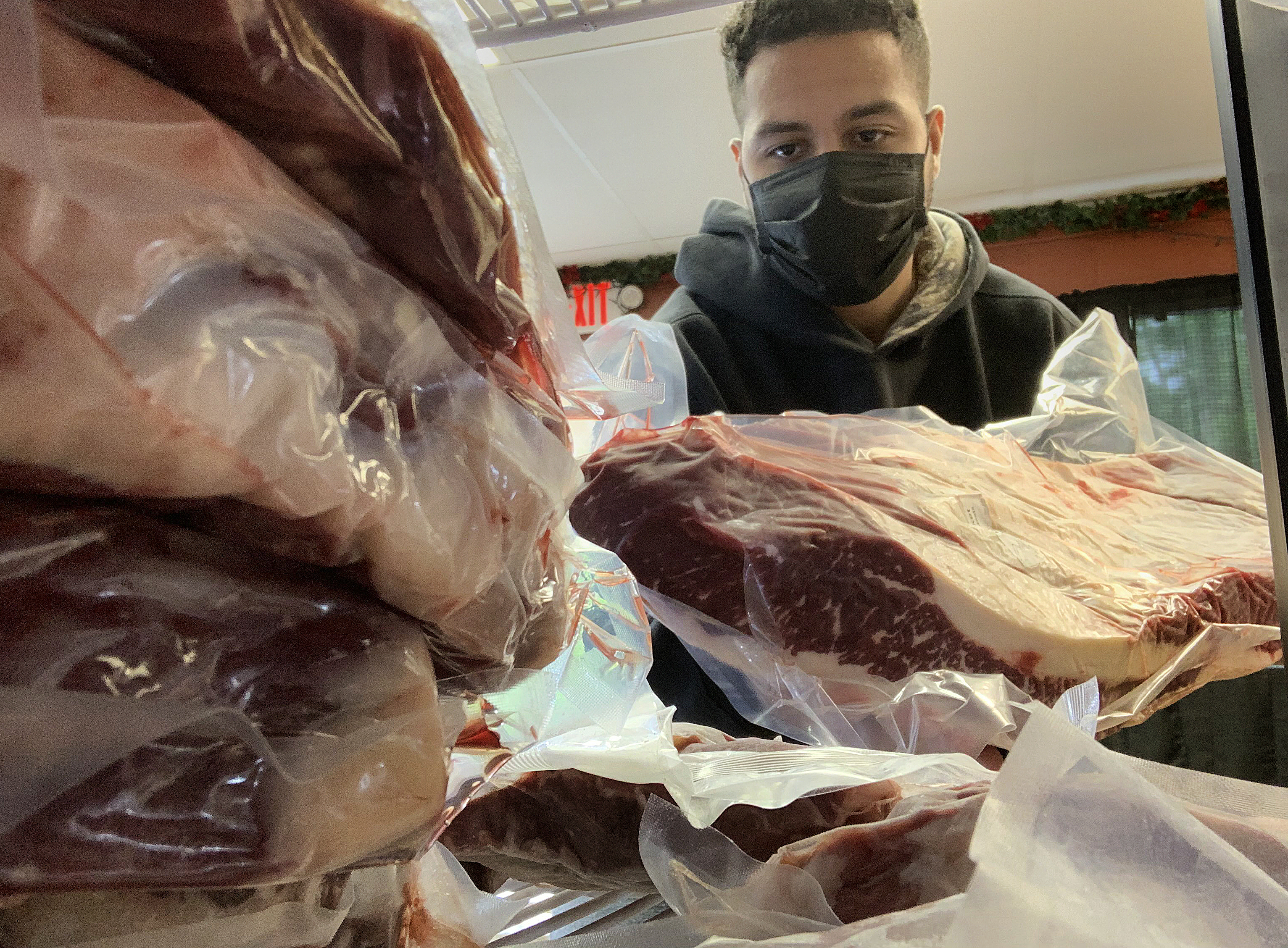 Meat Thefts Spike as Food Prices Soar